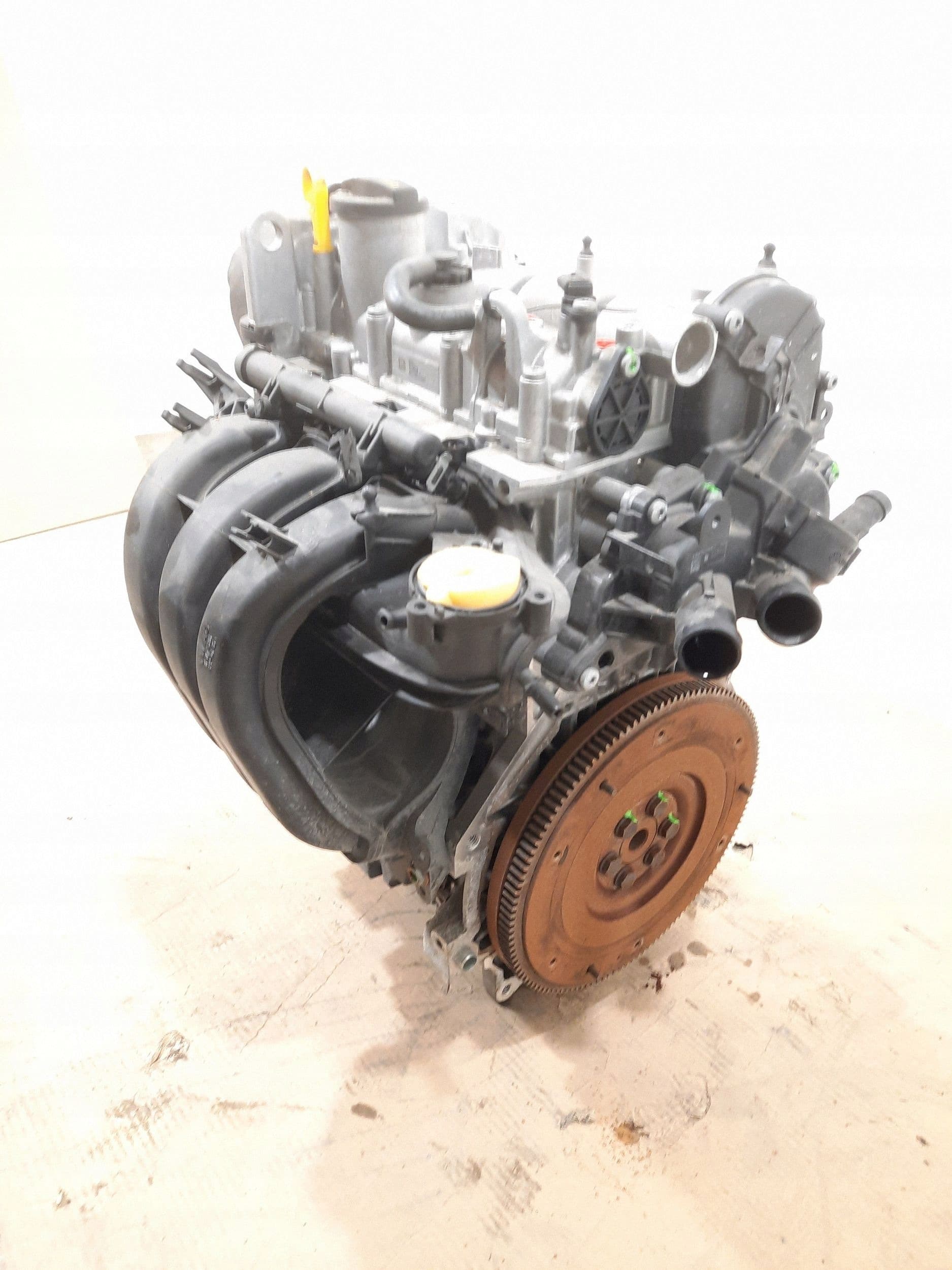 Moteur CHYA — vue 4