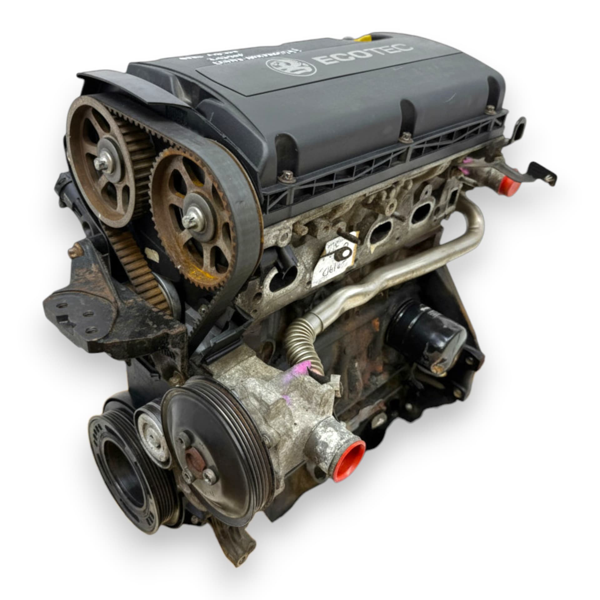 Moteur Z 16 XEP — vue 8