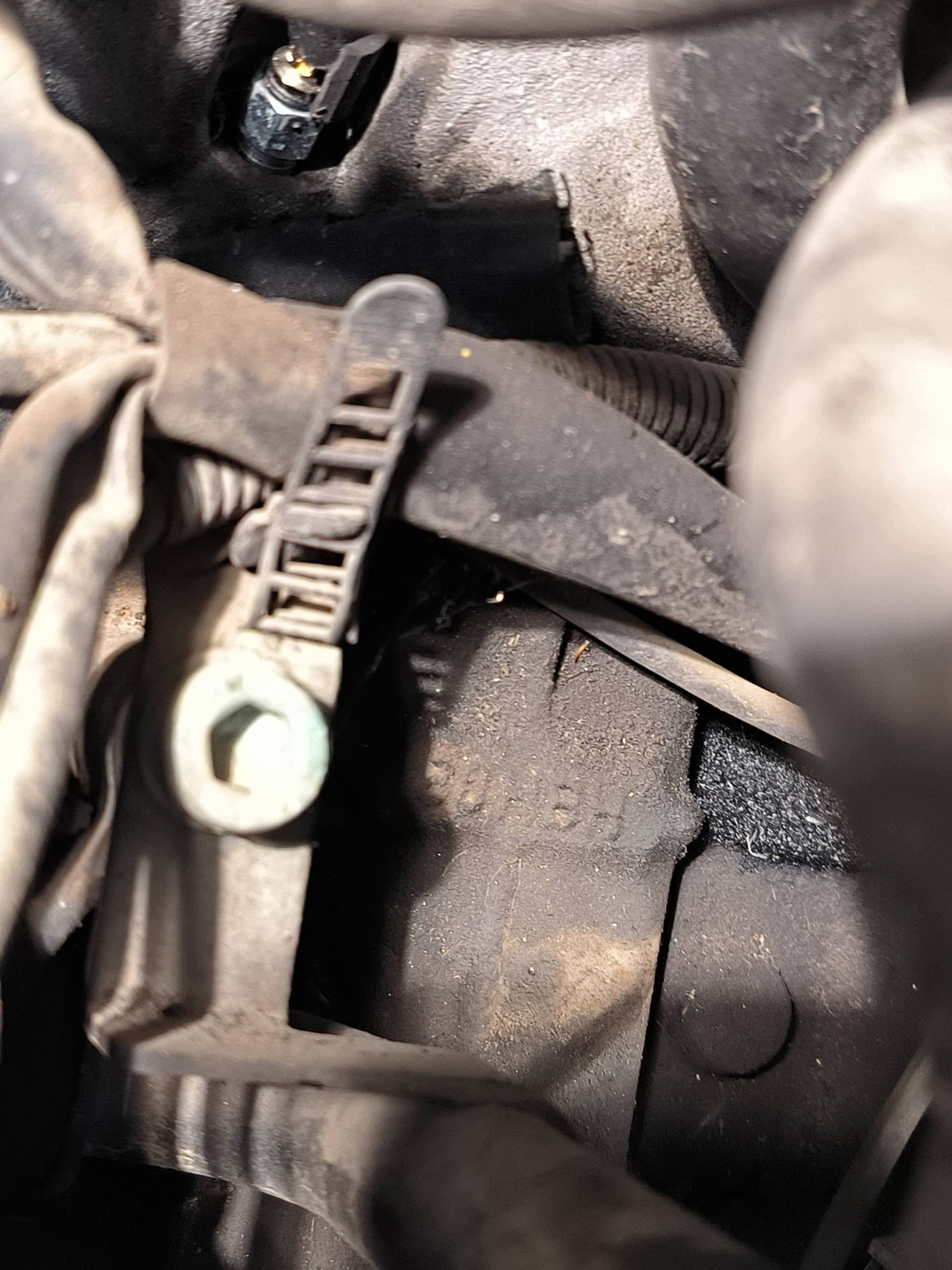 Moteur AJM — vue 3