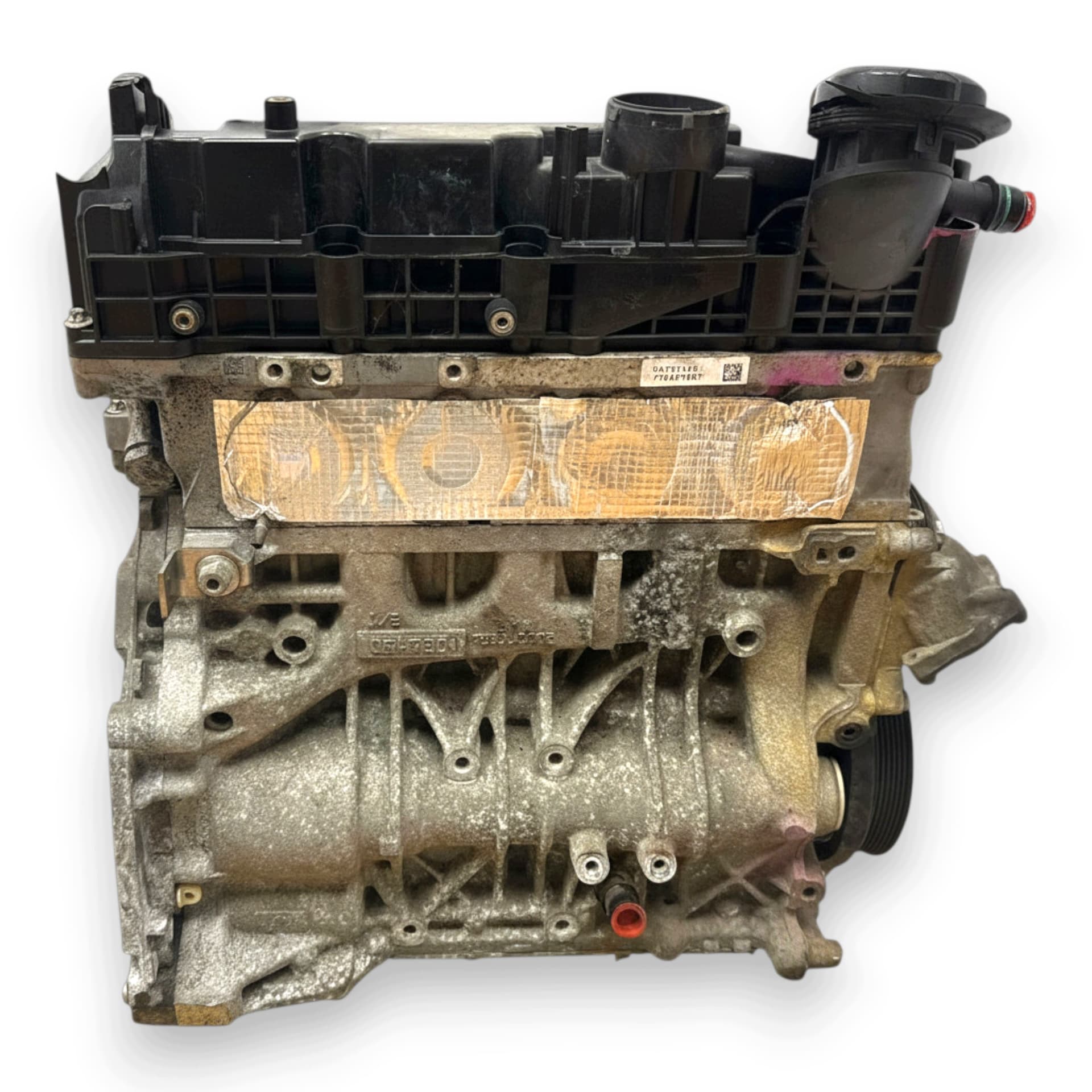 Moteur N47 D20 C — vue 7