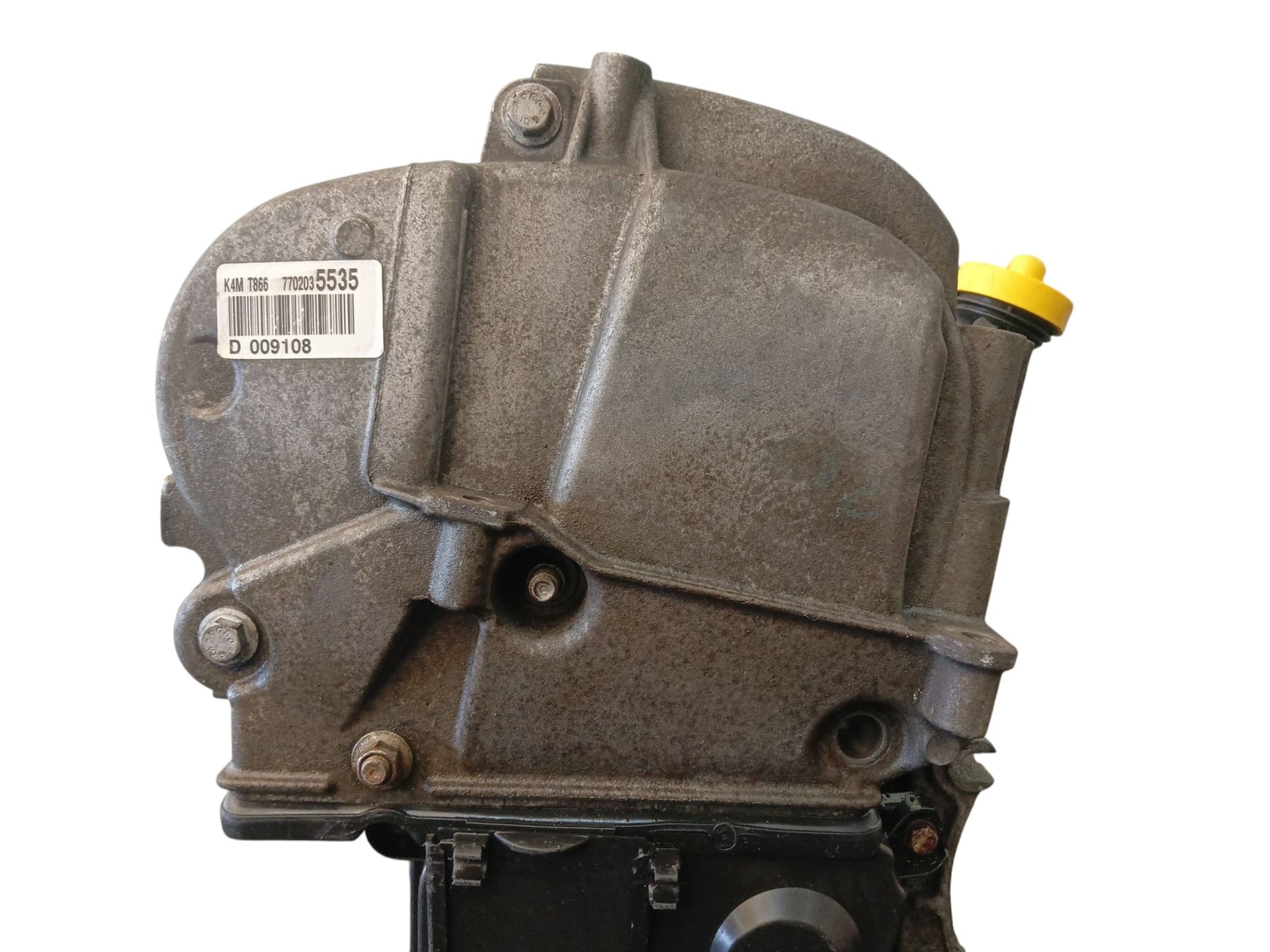 Moteur K4M 866 — vue 2
