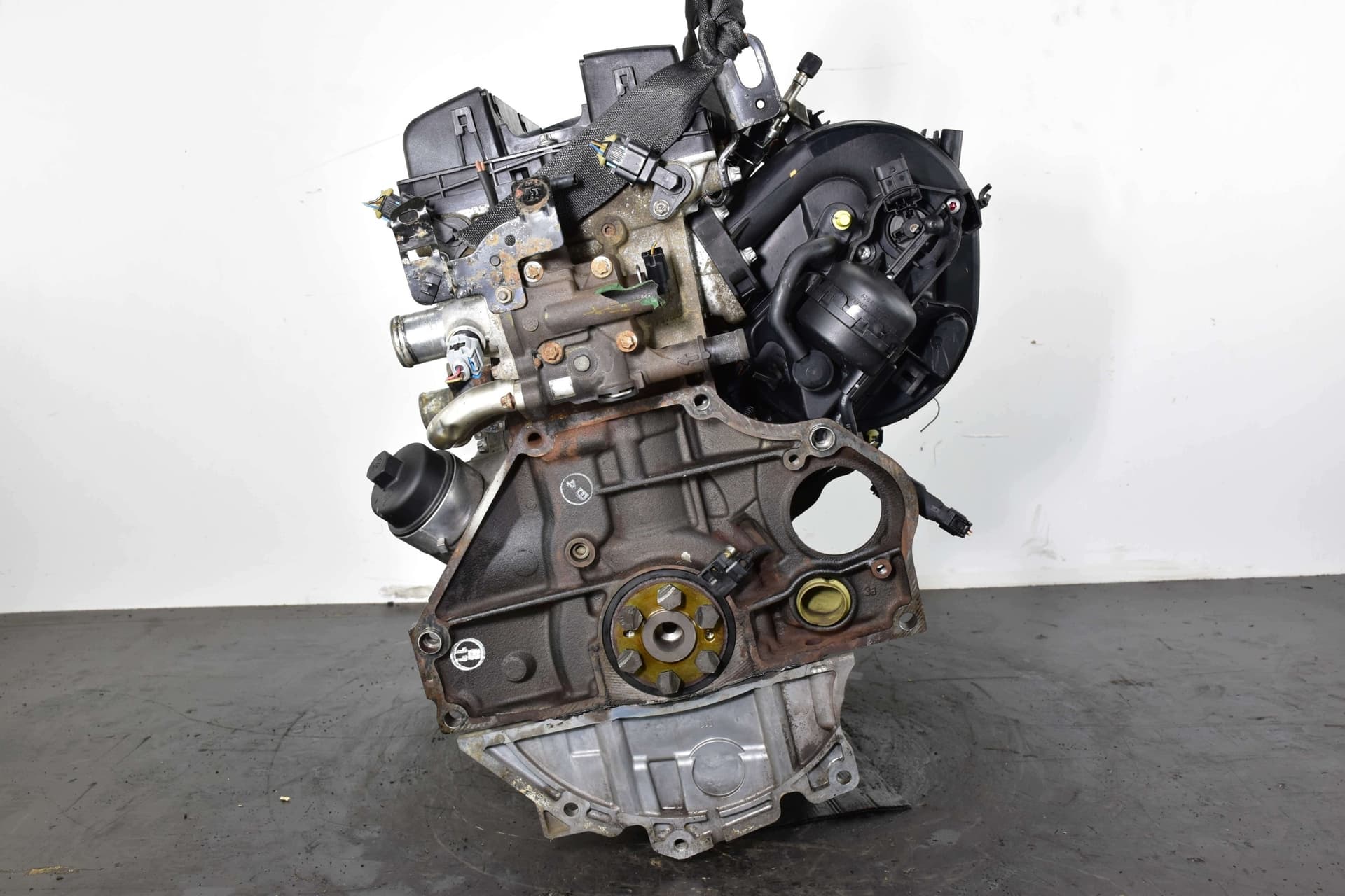 Moteur A 18 XER — vue 6