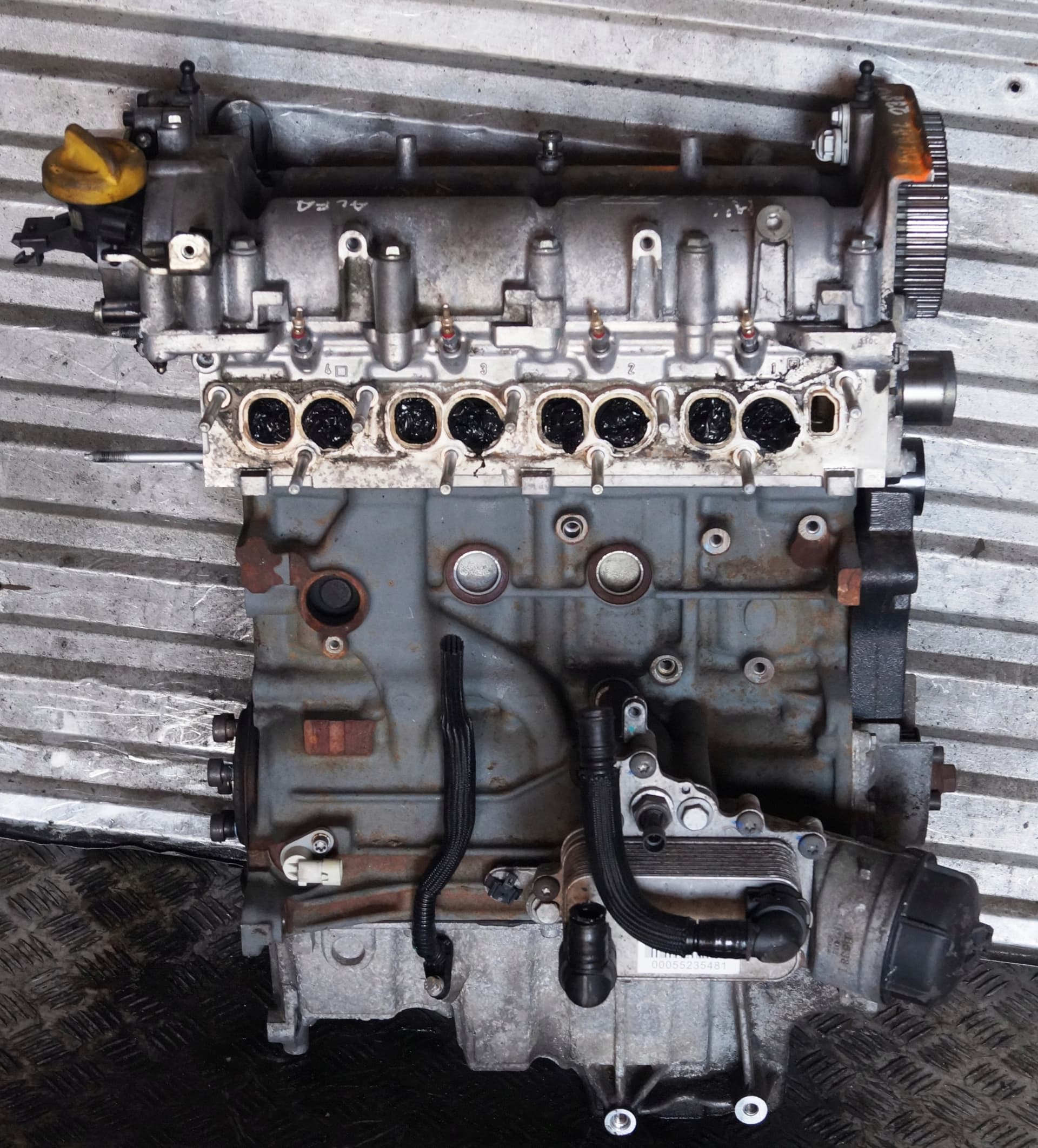 Moteur 940 A5.000 — vue 10