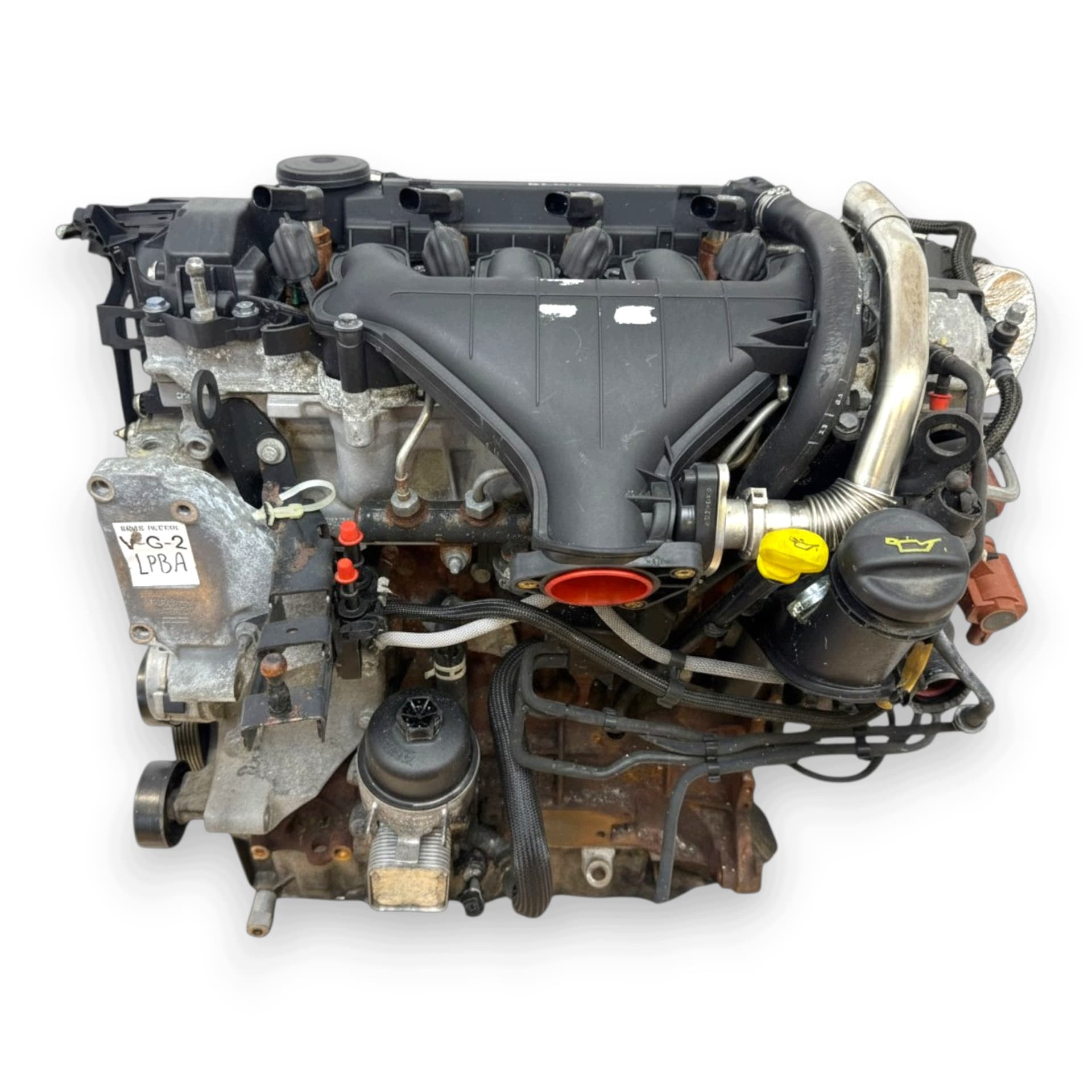 Moteur LPBA pour Ford Mondeo 2.0 Diesel