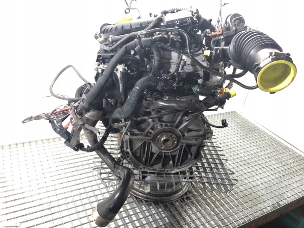 Moteur H4J 700 — vue 2