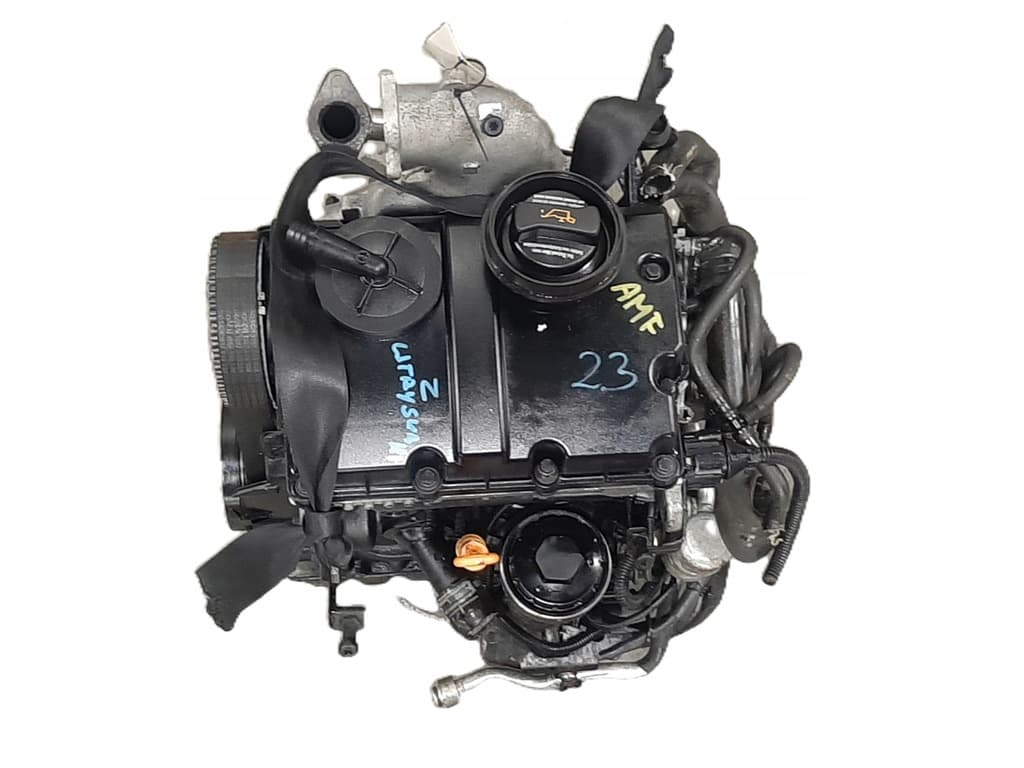 Moteur AMF pour Skoda