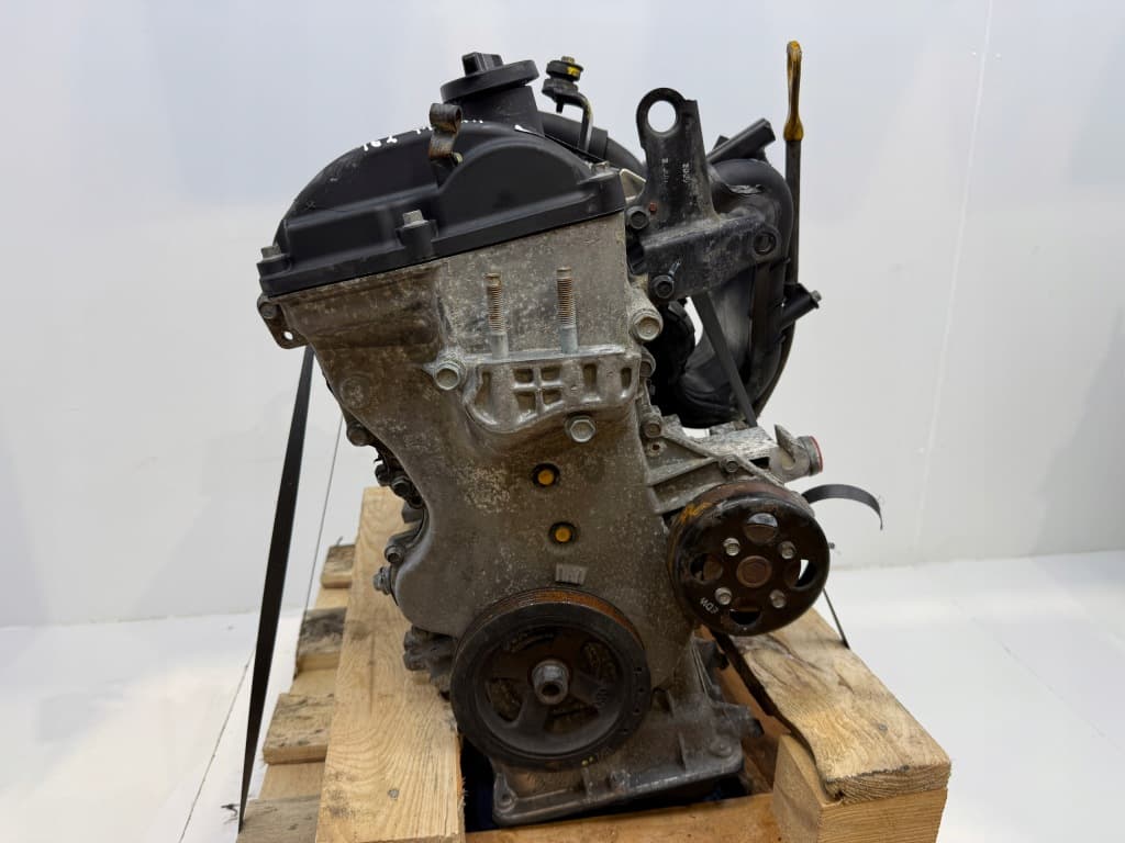 Moteur G4LA — vue 4