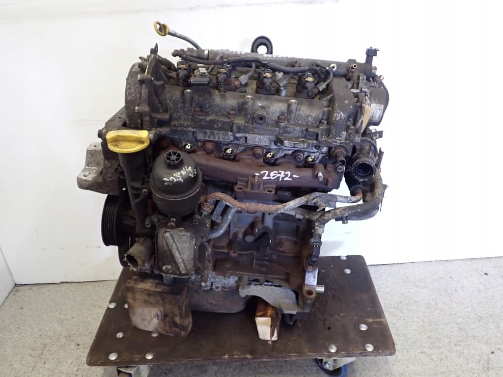 Moteur Z13DT - Image 1