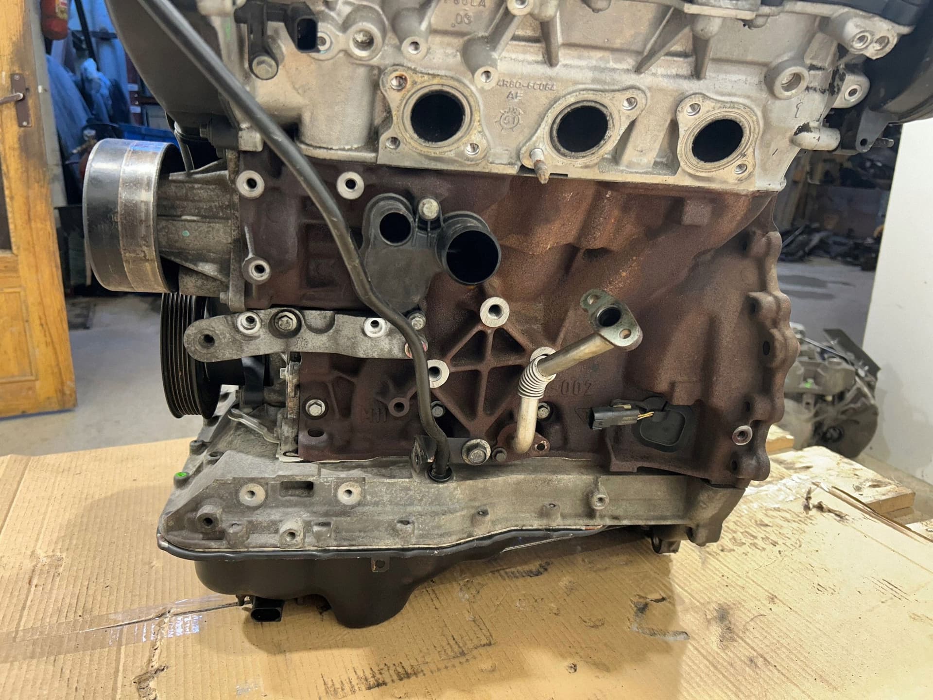 Moteur 7B(AJTDV6) — vue 13