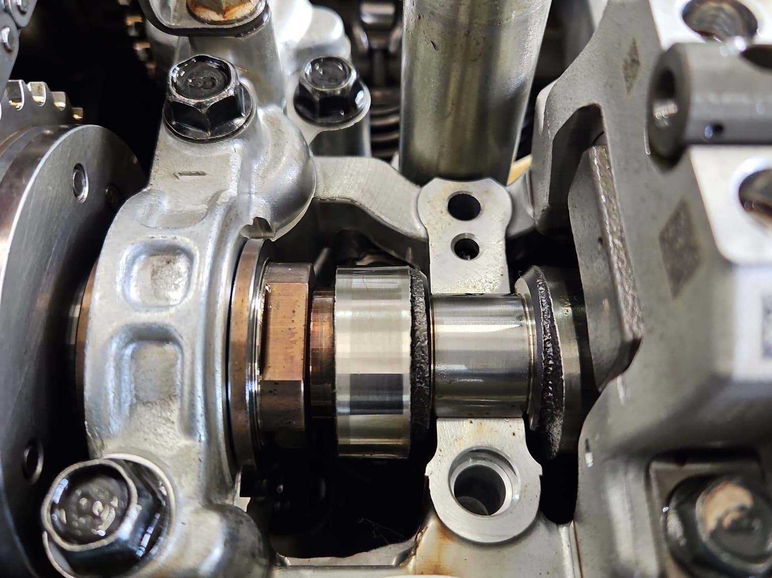 Moteur G4FP — vue 5