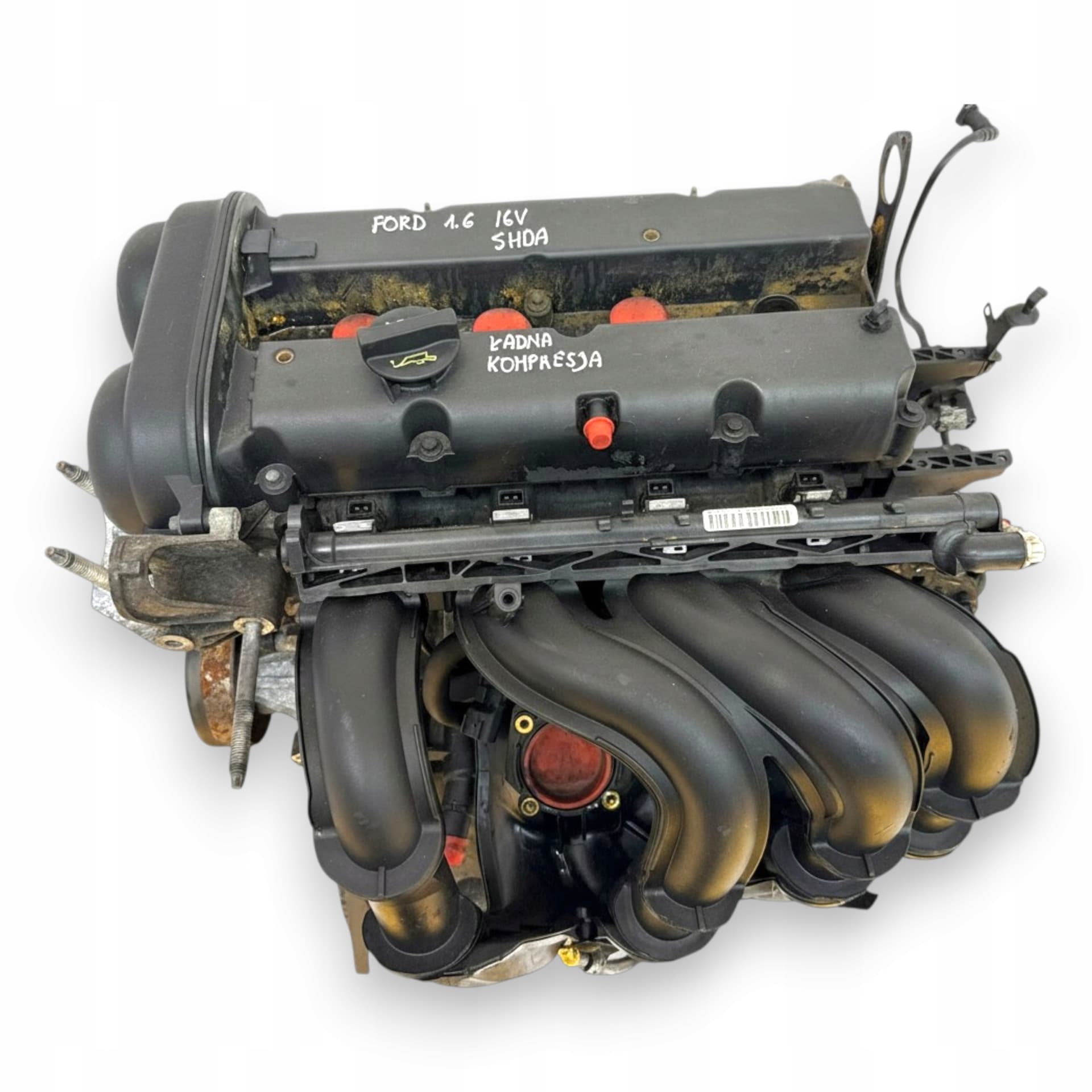 Moteur SHDB — vue 2