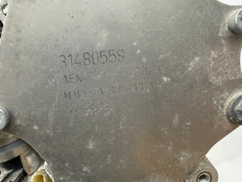 Moteur B 4204 T46 — vue 5
