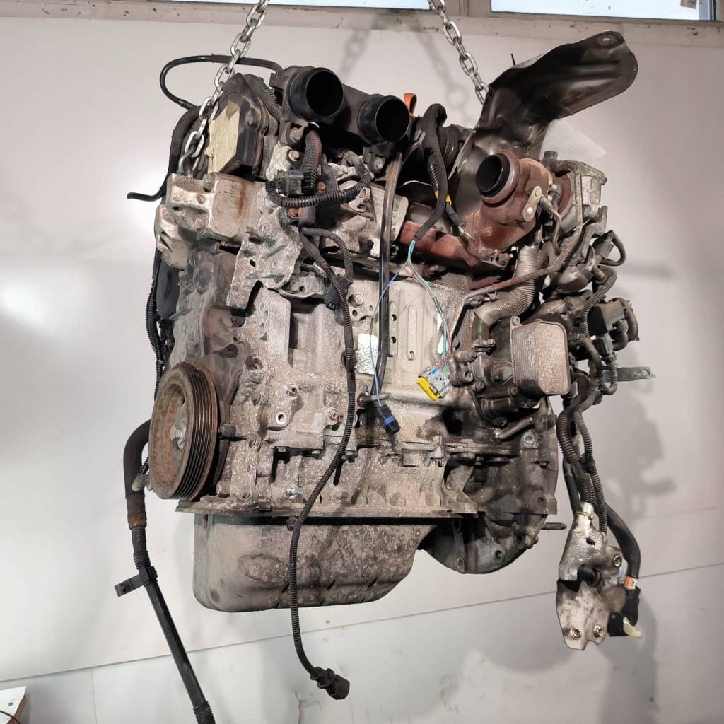 Moteur 9HS (DV6TED4BU) — vue 5