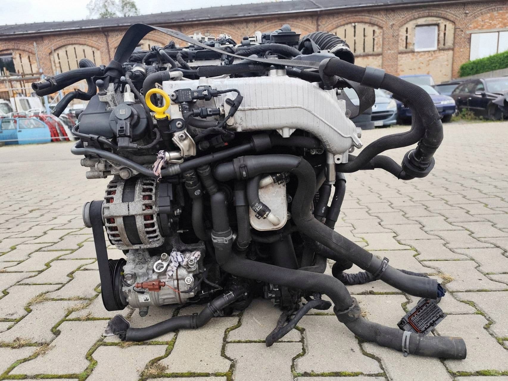Moteur DTTA — vue 7