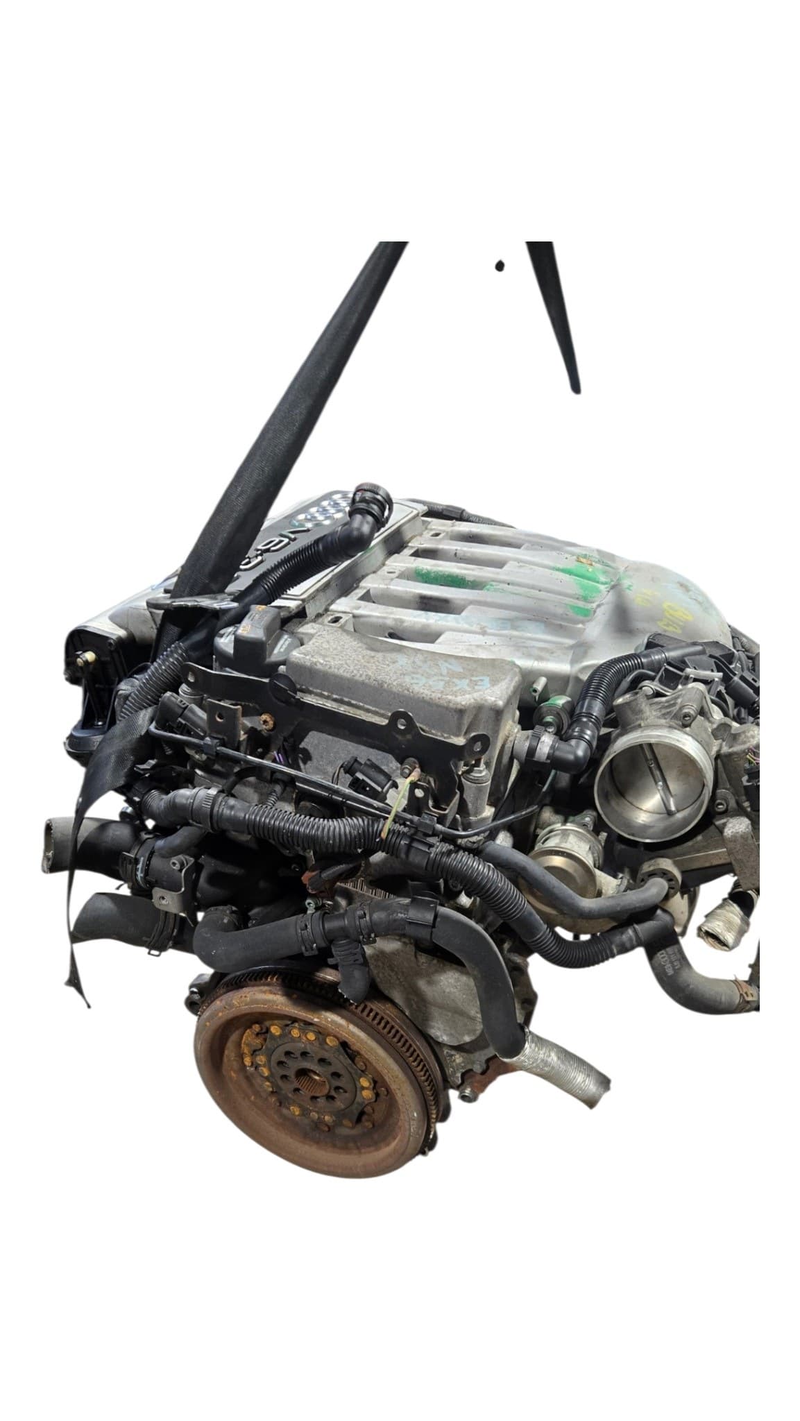 Moteur BUB — vue 5