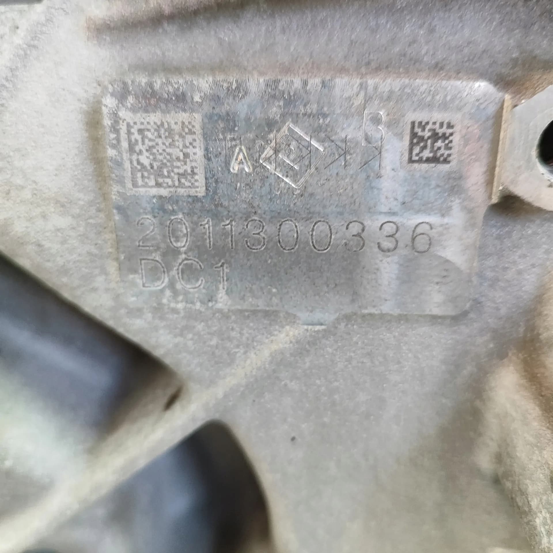 Moteur 204DTY(AJ21D4) — vue 4