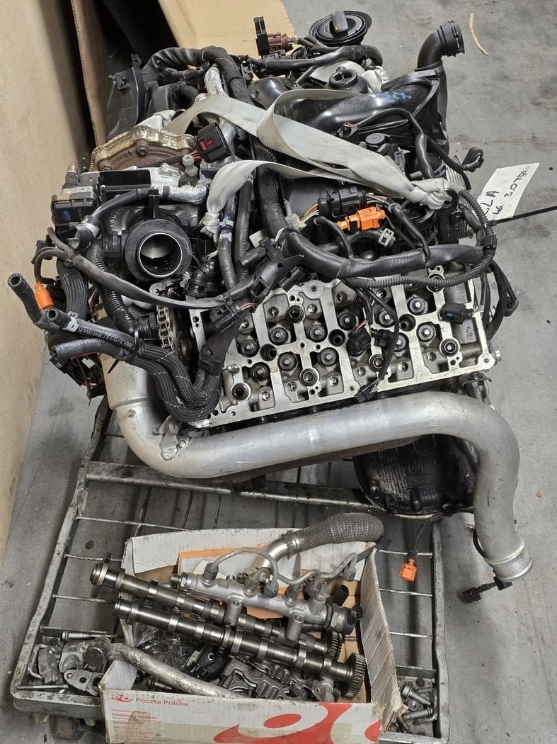 Moteur CLAA — vue 3