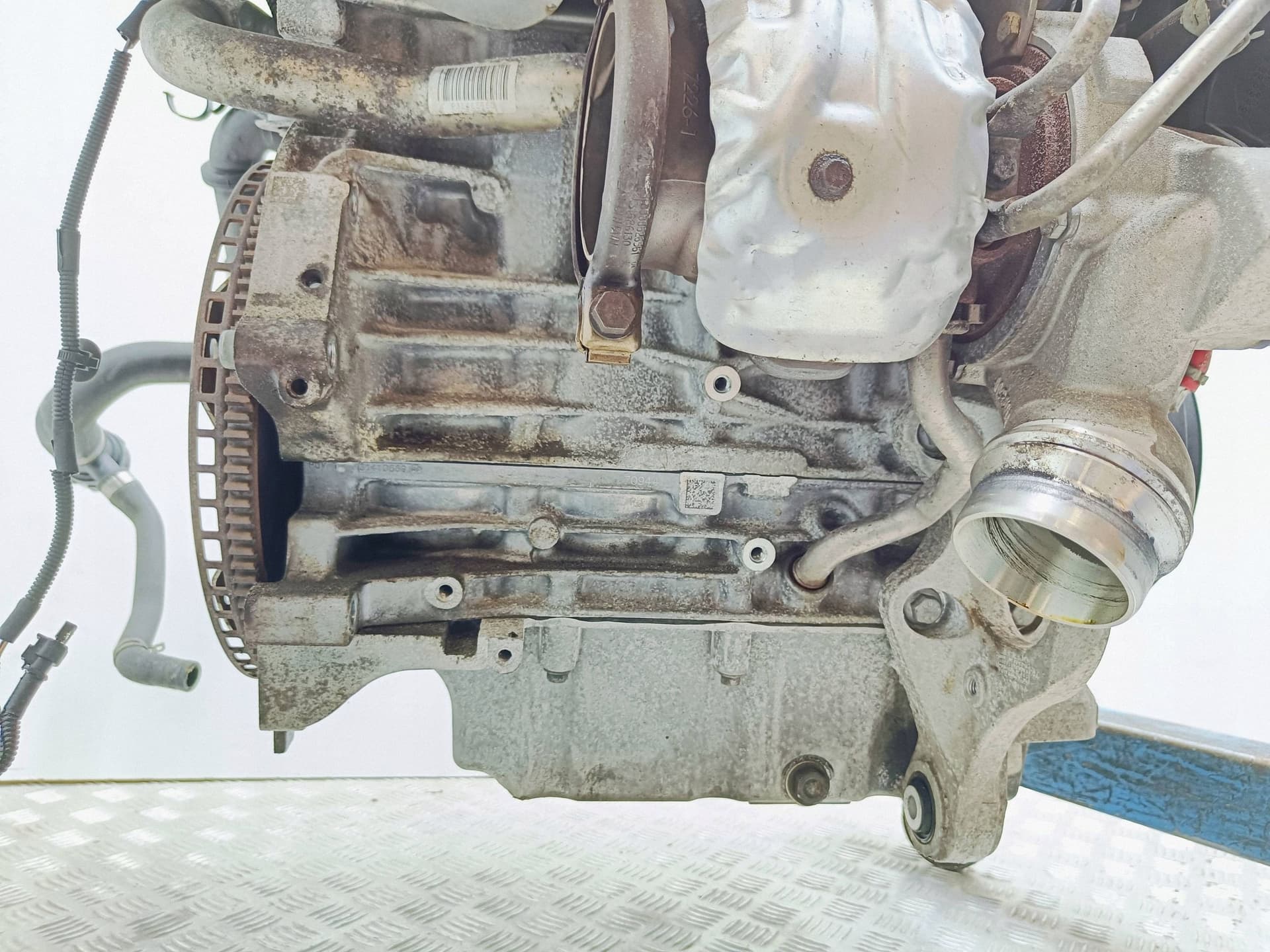 Moteur B 4204 T23 — vue 7
