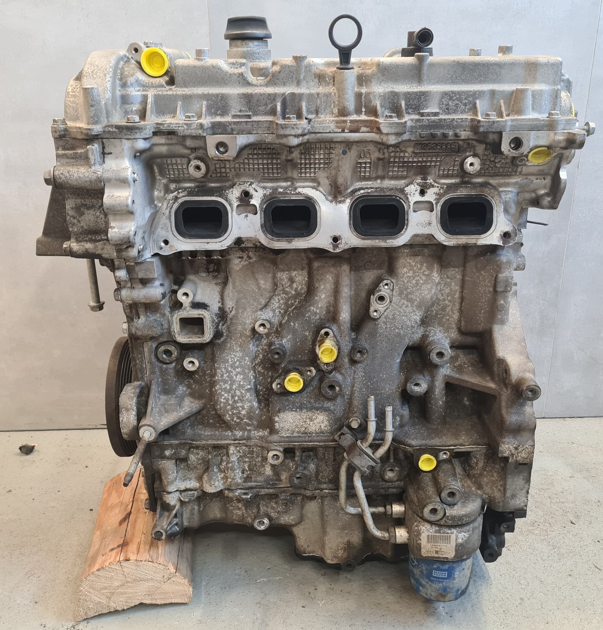 Moteur A 20 NHT - Image 1
