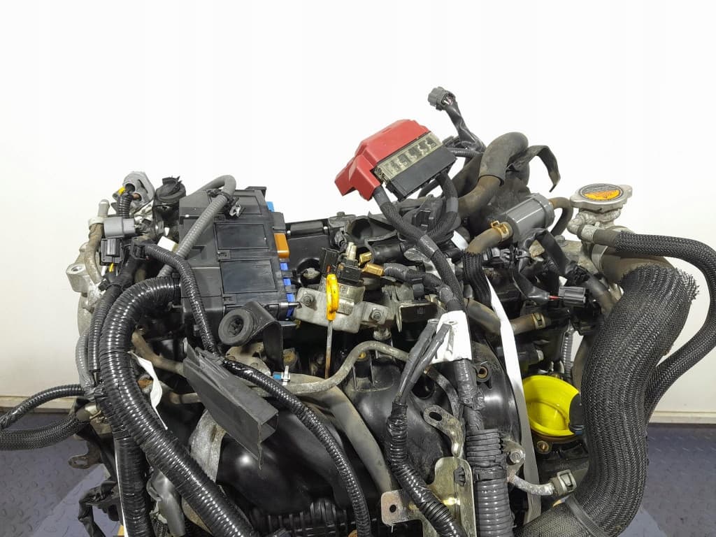 Moteur MR16DDT — vue 3