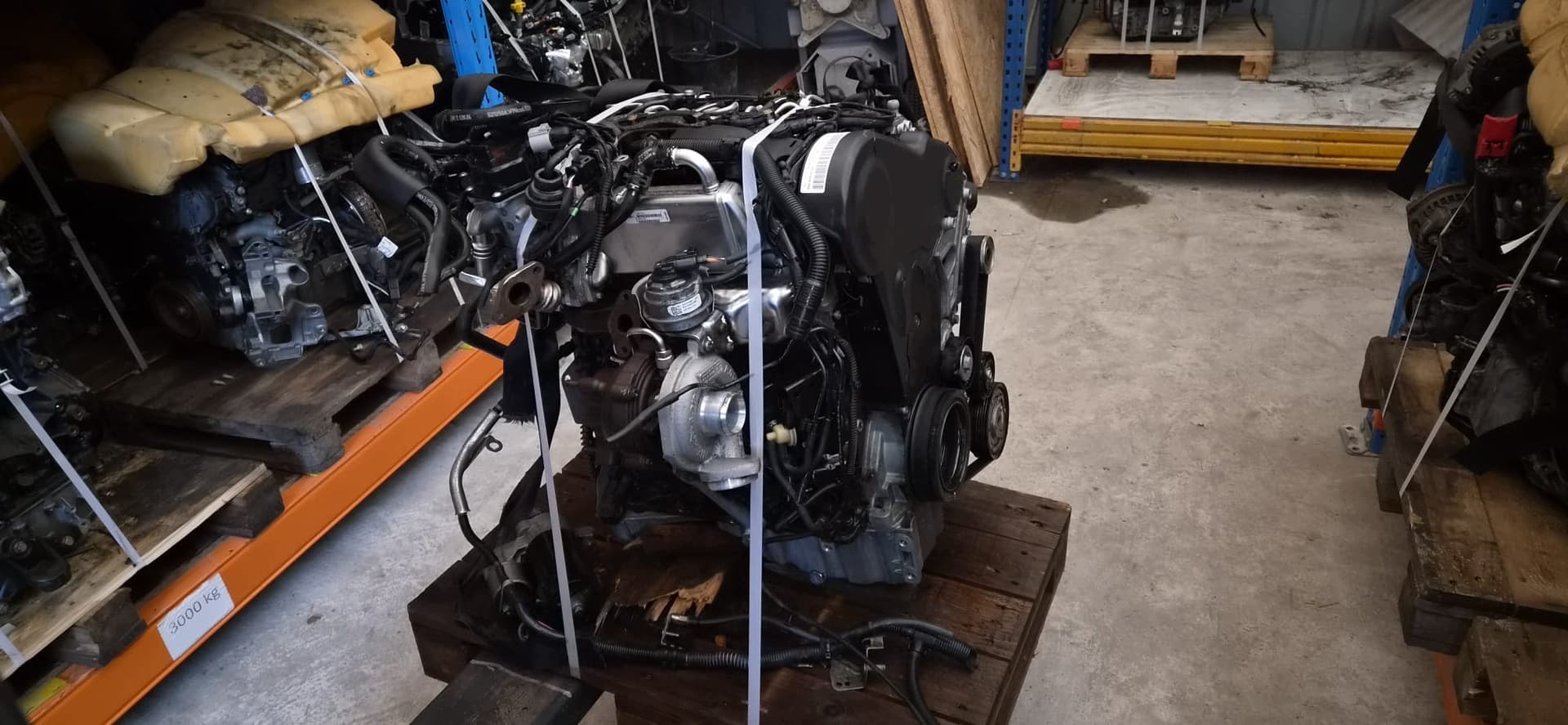 Moteur CGLD — vue 2