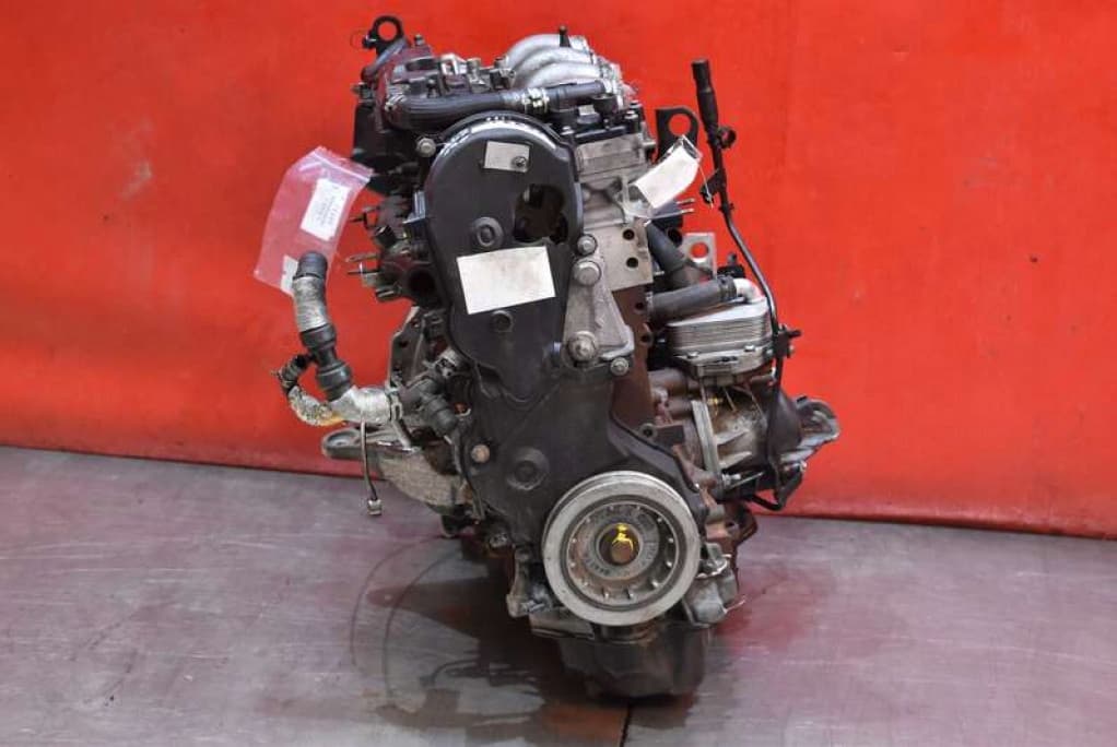 Moteur 224DT(DW12C) — vue 7