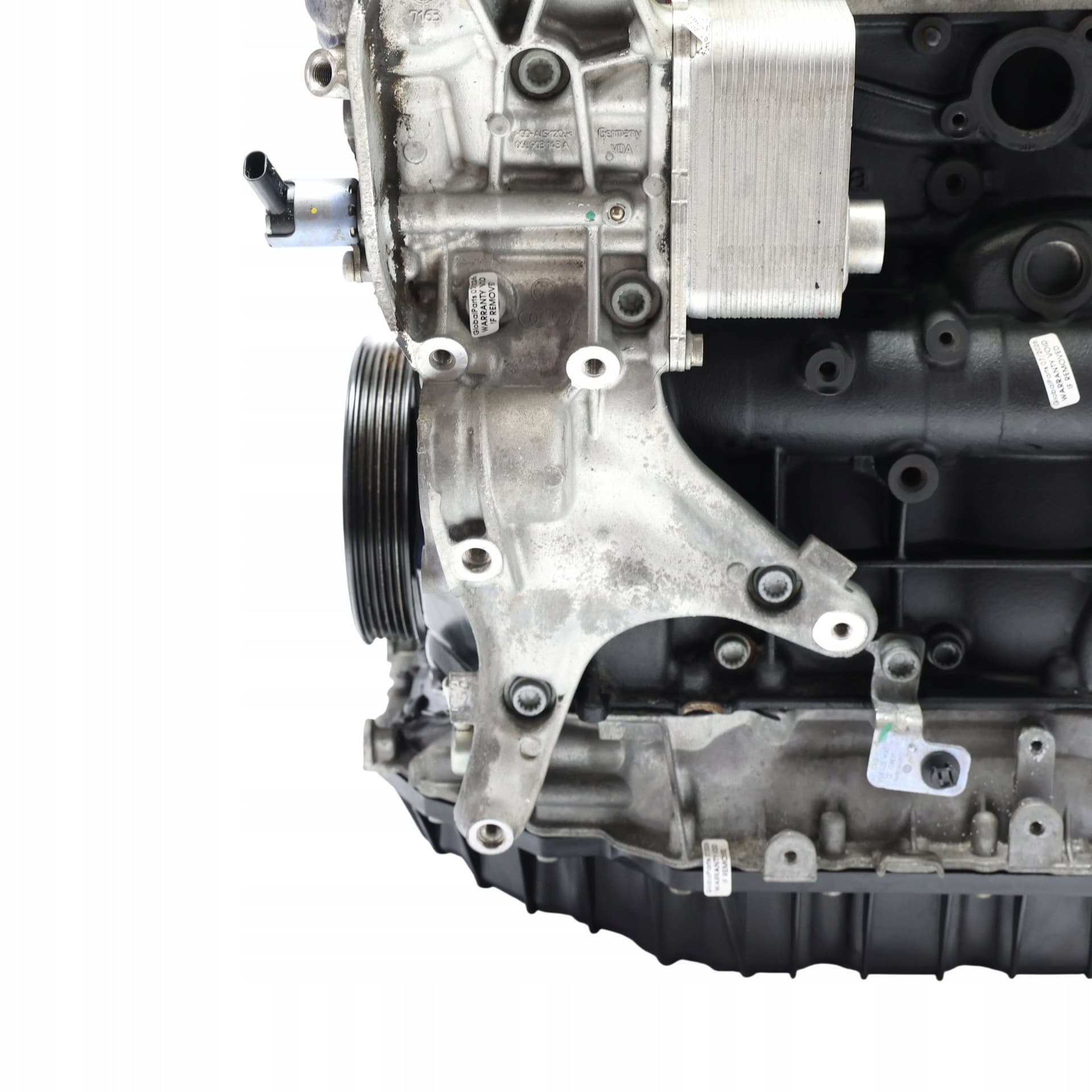 Moteur CJXF — vue 5