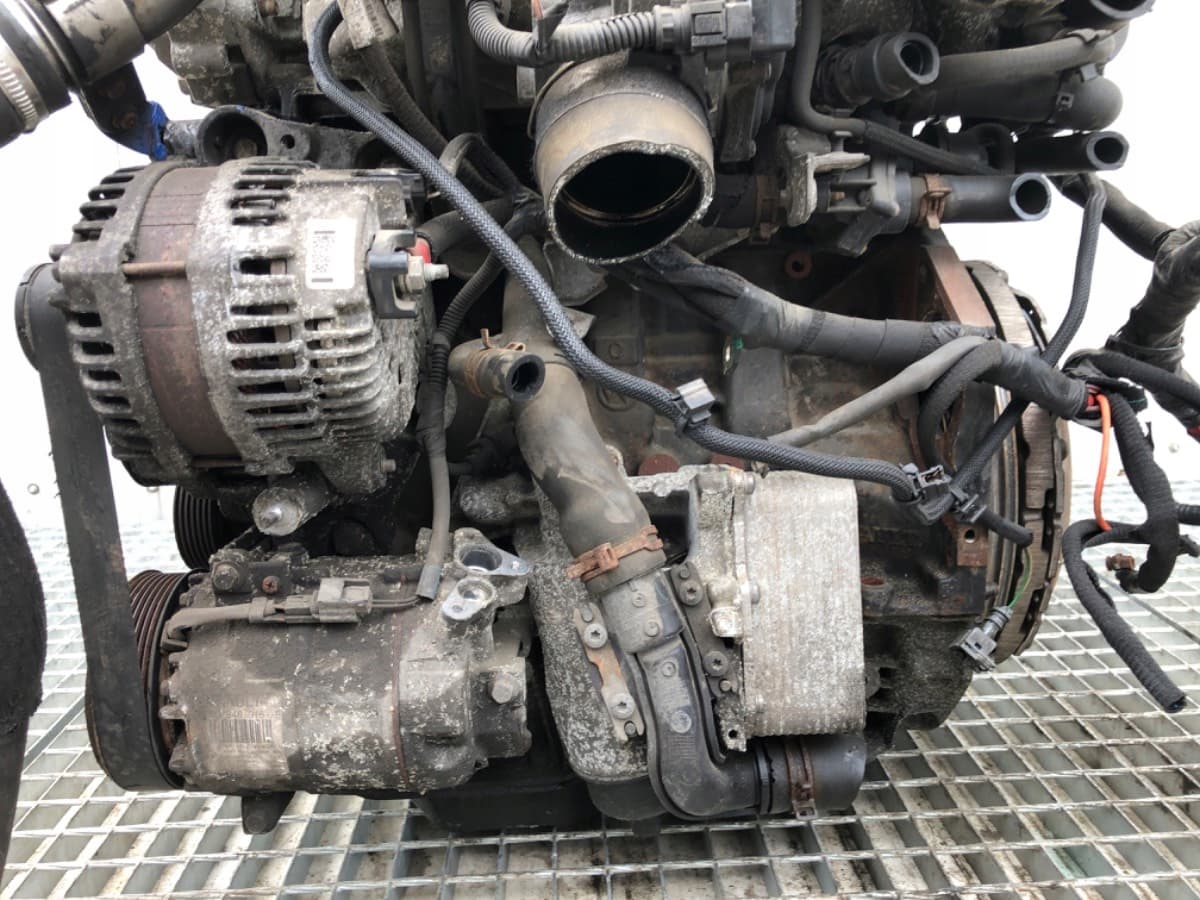 Moteur M9T 706 — vue 5
