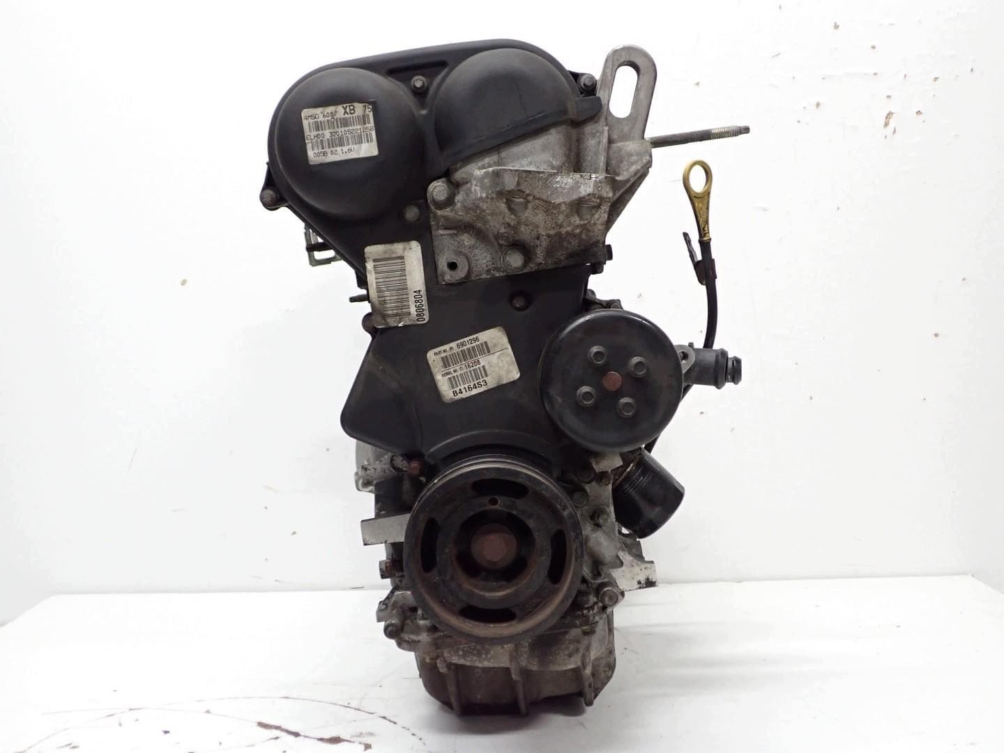 Moteur B 4164 S3 — vue 4