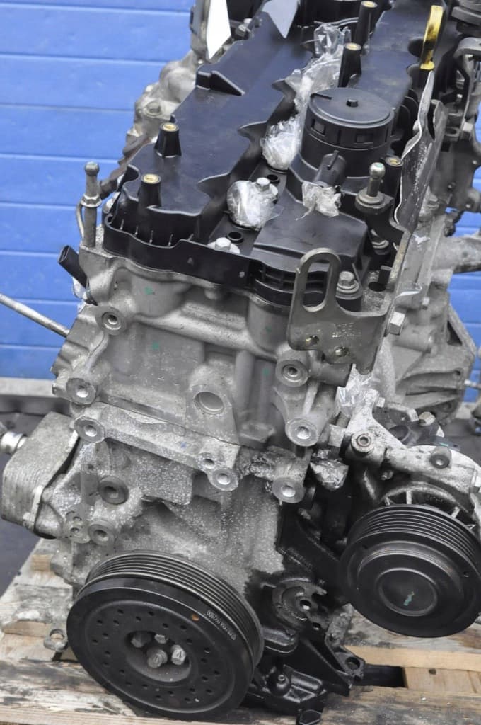 Moteur B 16 DTL — vue 5