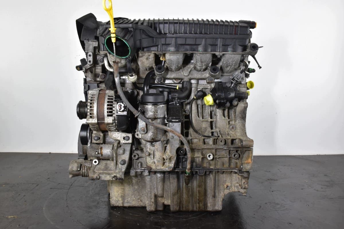 Moteur HUBA — vue 5