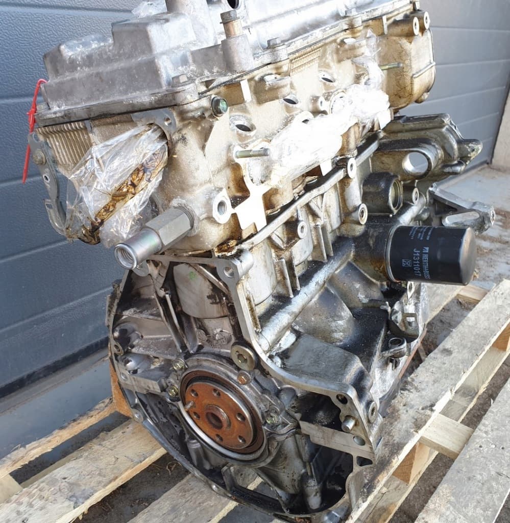 Moteur CG12DE — vue 4