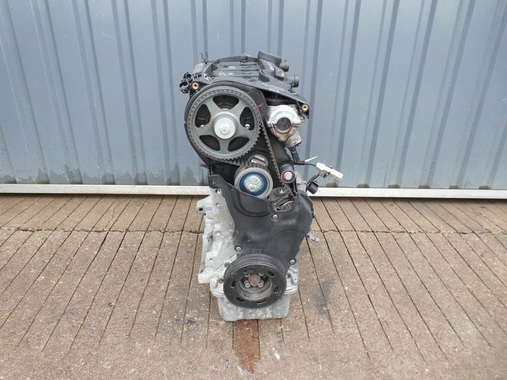 Moteur BVY — vue 3