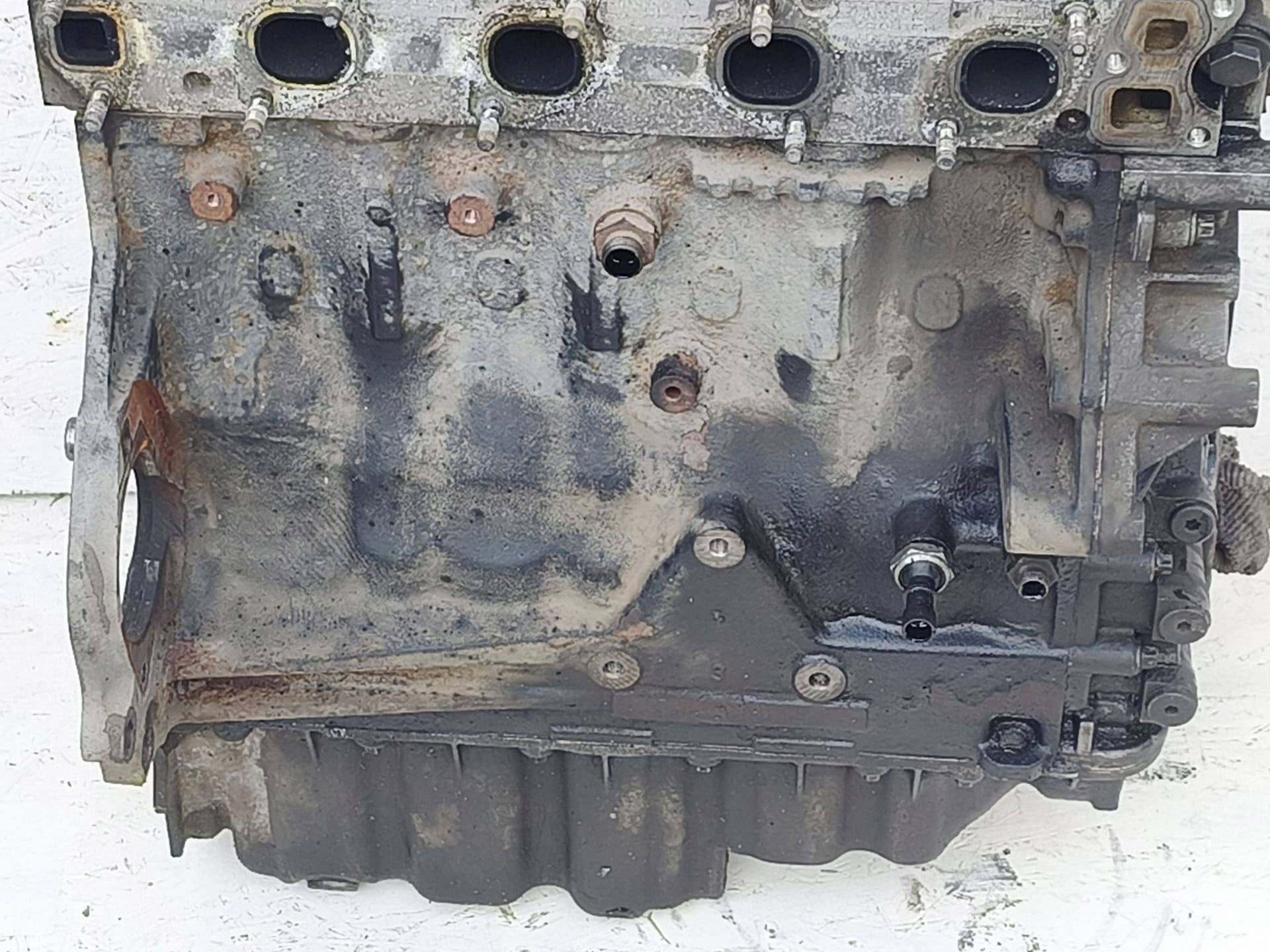 Moteur Y 22 DTR — vue 8