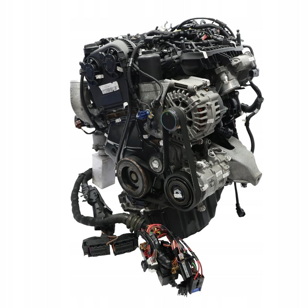 Moteur CYGA pour Audi A6