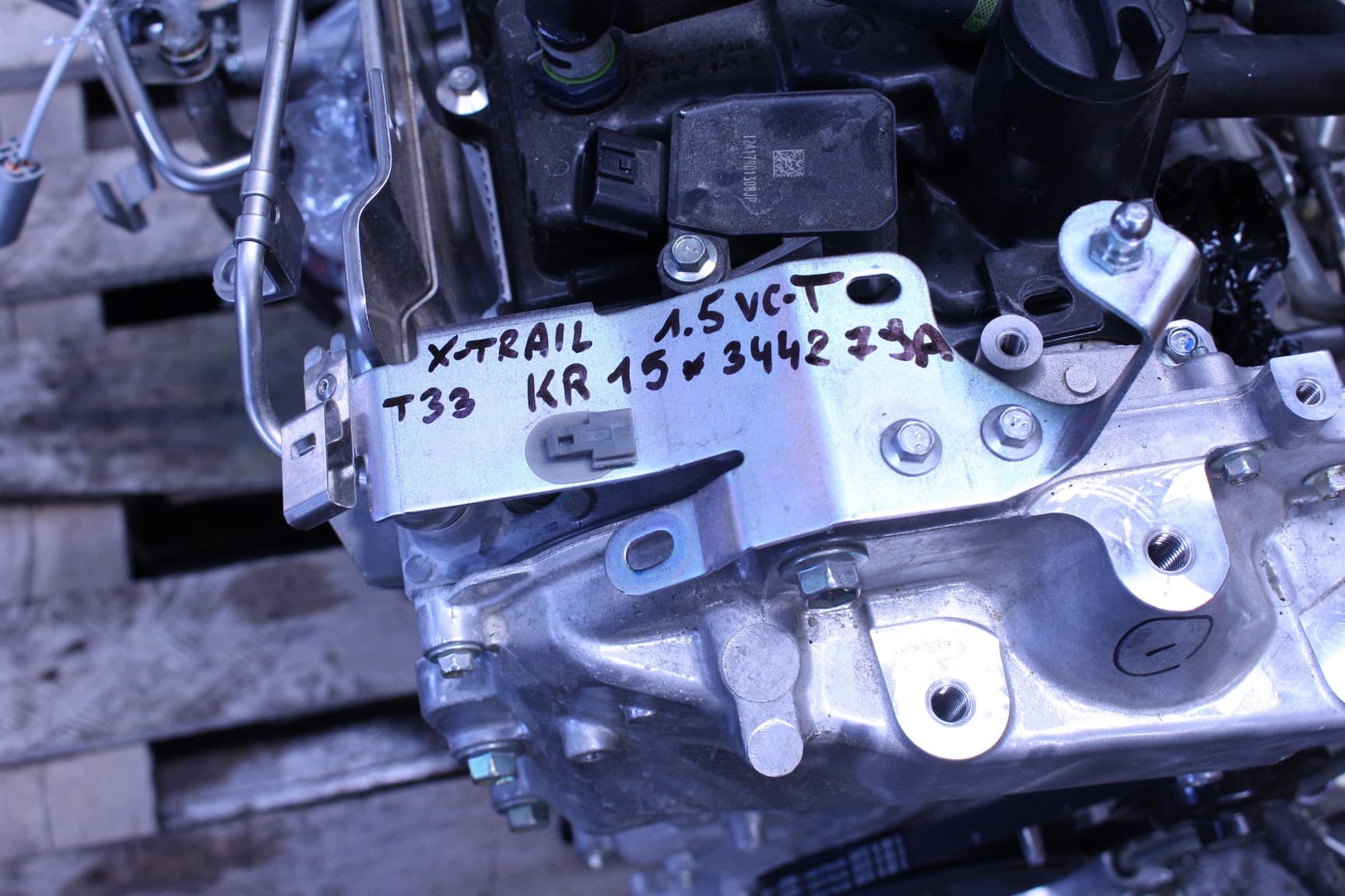 Moteur KR15DDT — vue 6