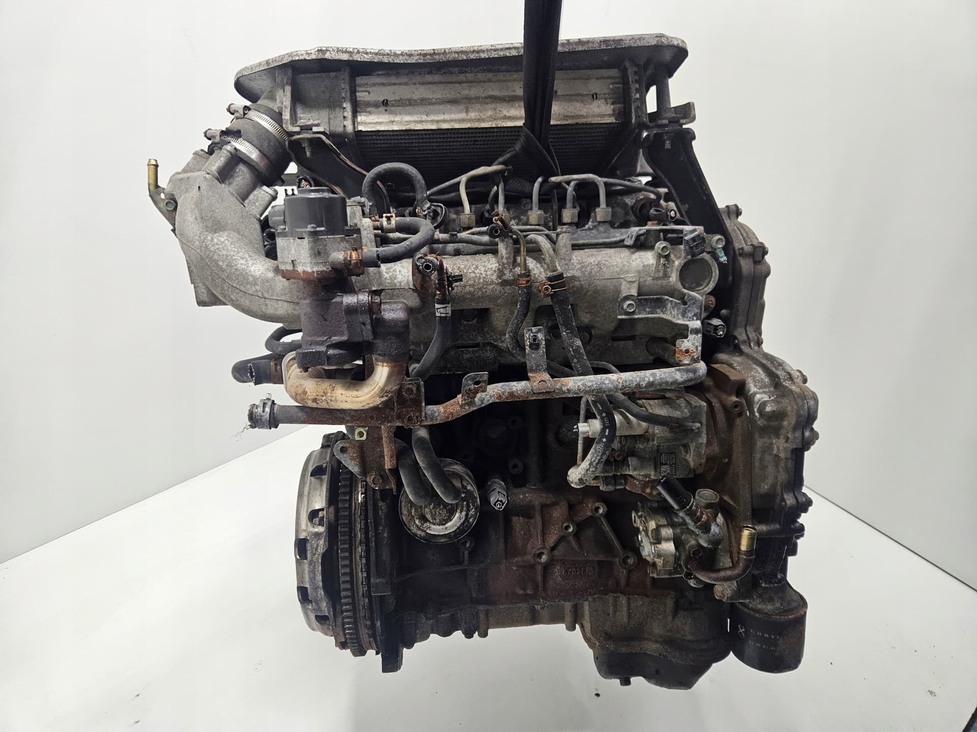 Moteur YD22DDTi — vue 2
