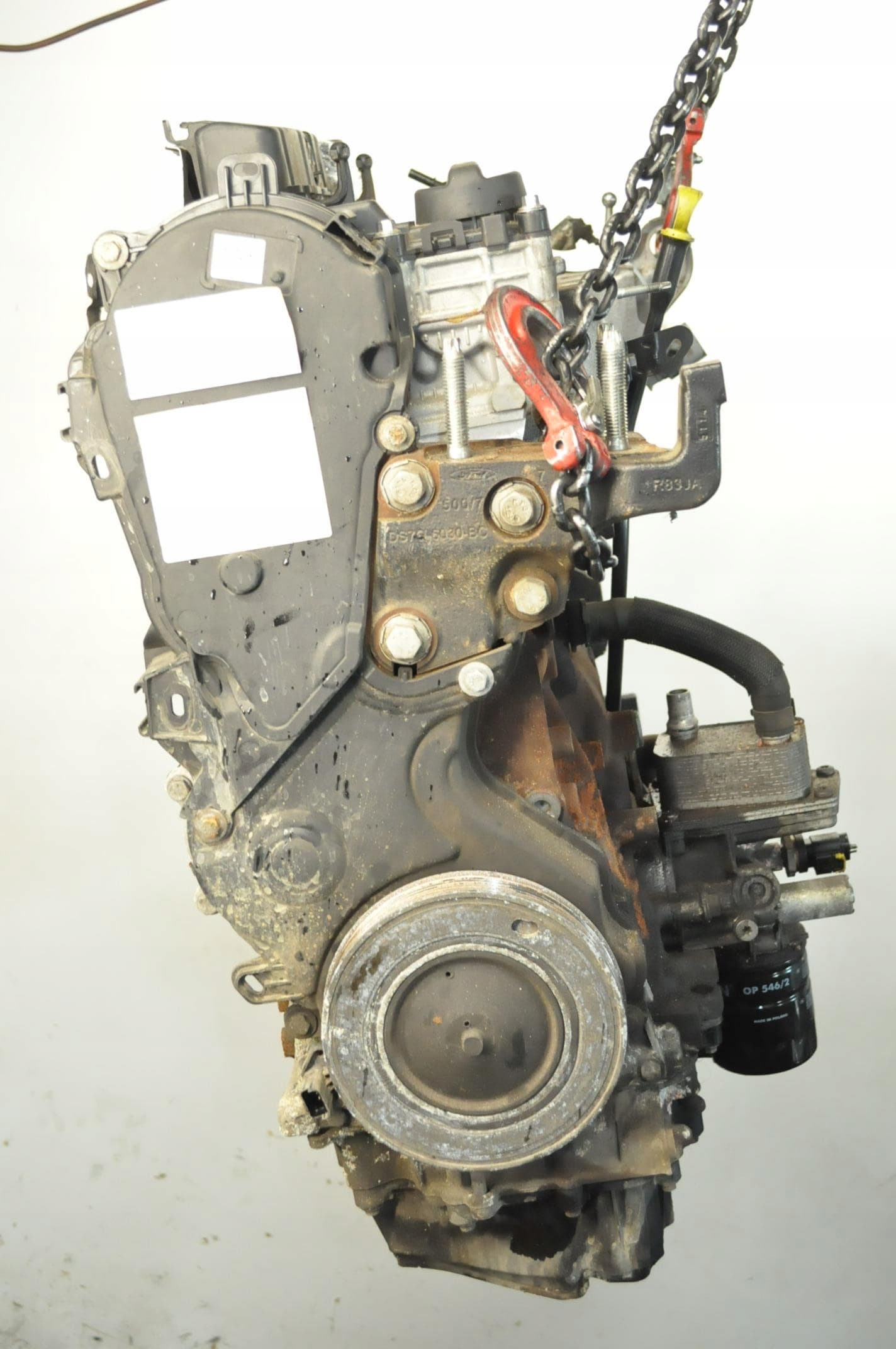 Moteur T7CF — vue 2