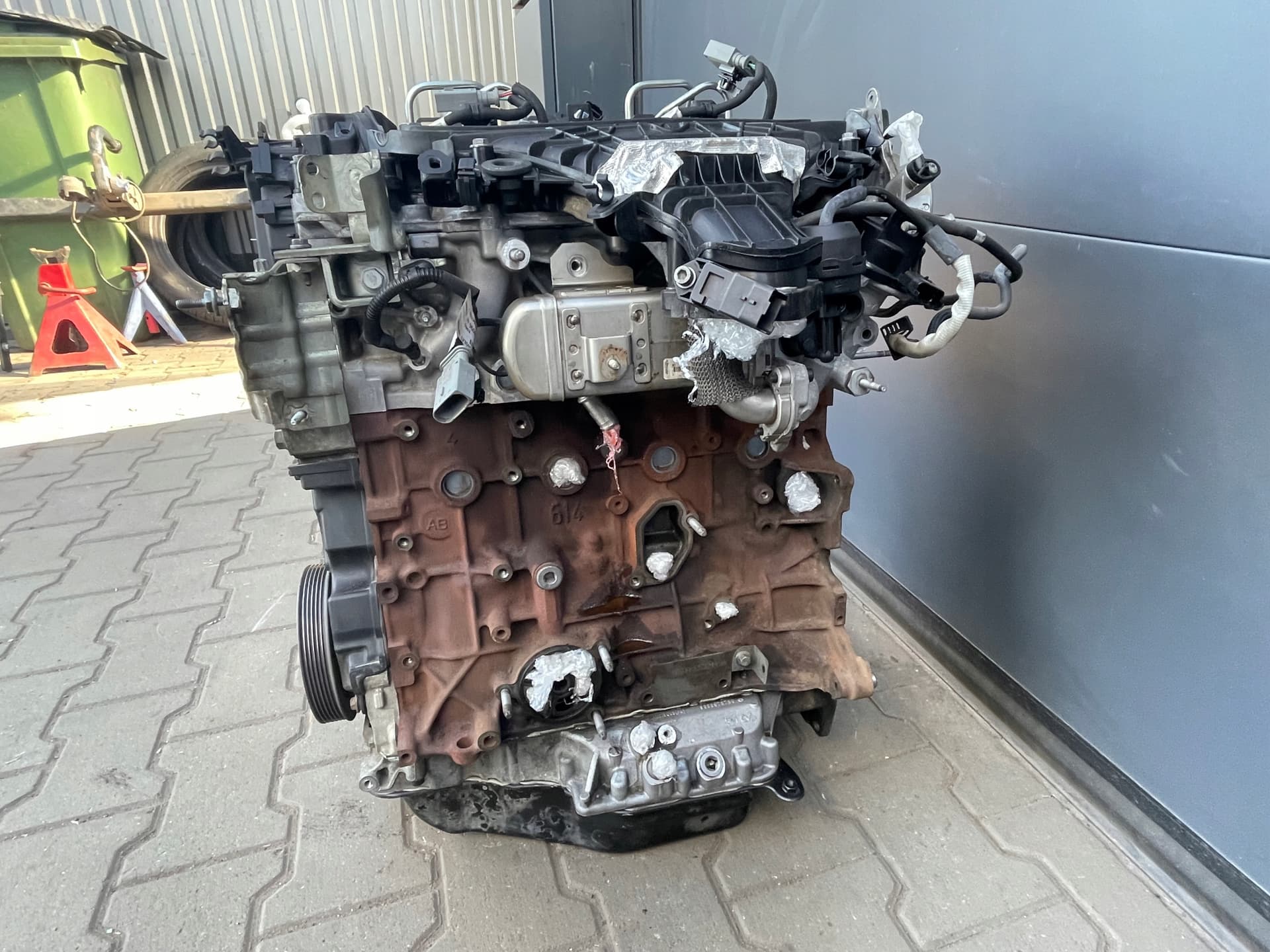 Moteur TXWA — vue 11