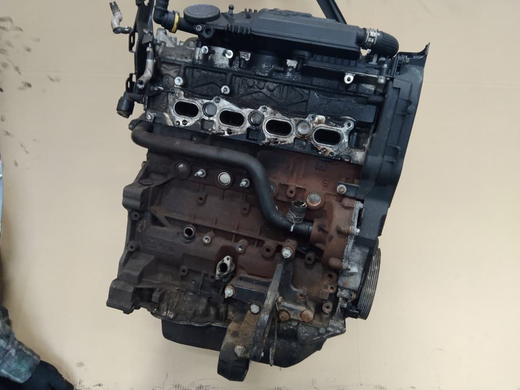 Moteur 4HT (DW12BTED4) pour Fiat