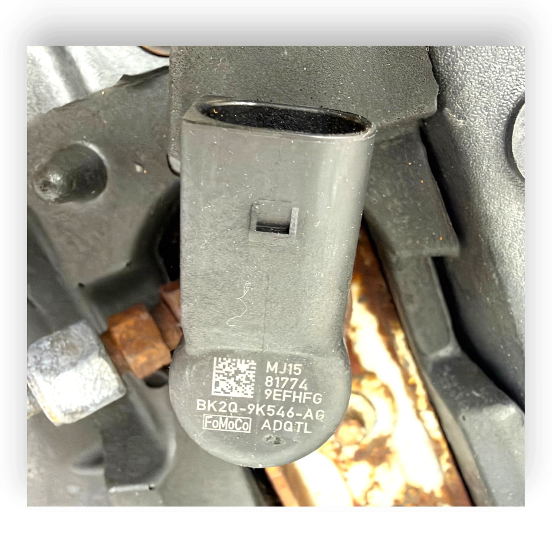 Moteur 4HH (P22DTE) — vue 9
