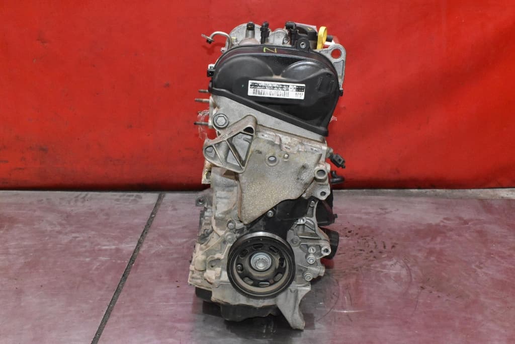 Moteur CZDD — vue 4