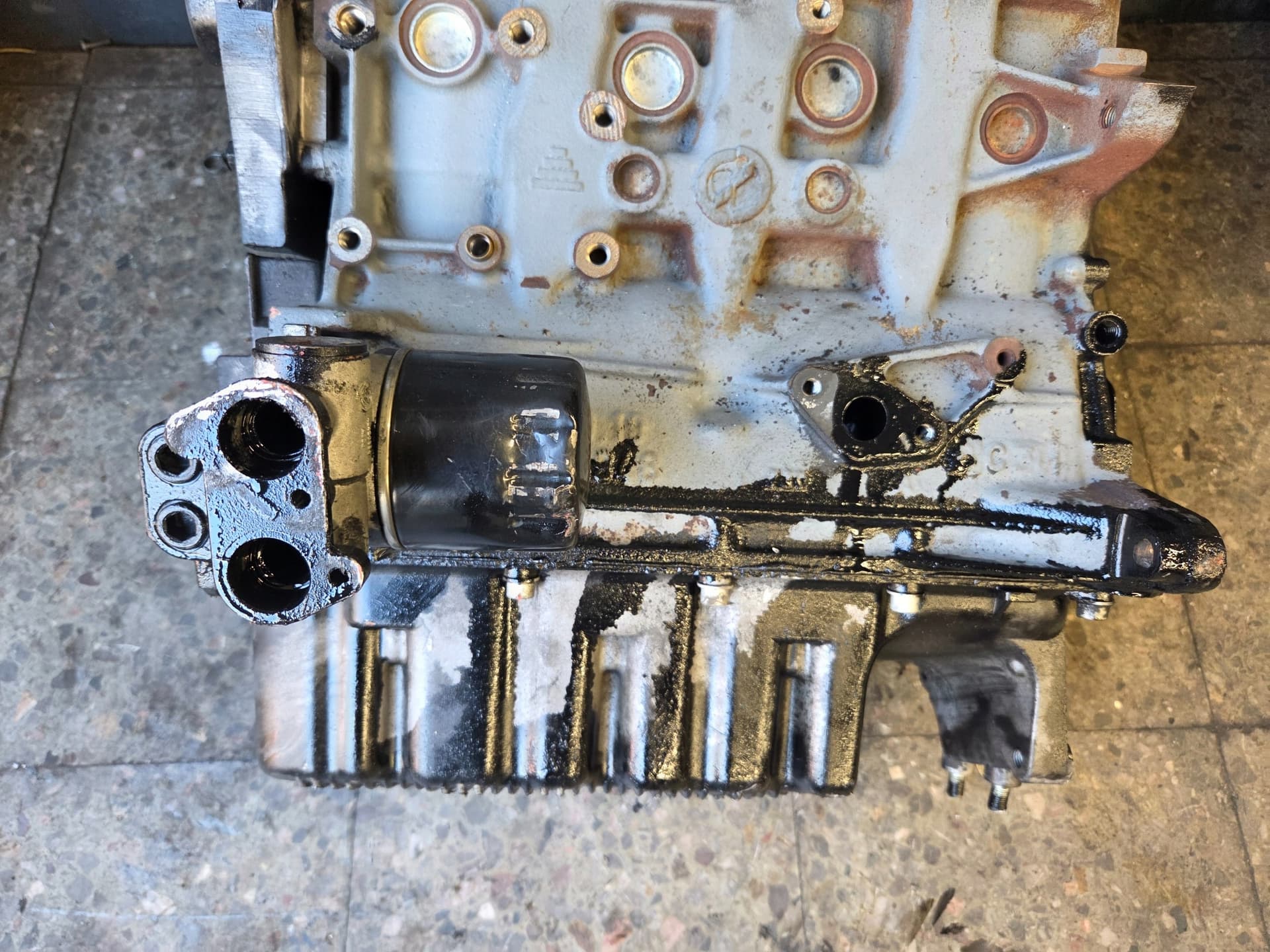 Moteur 182 A8.000 — vue 6
