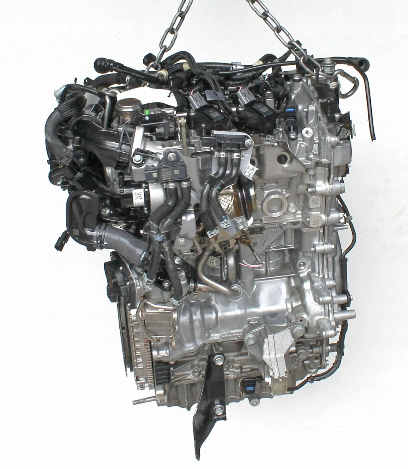 Moteur H5F600 — vue 3