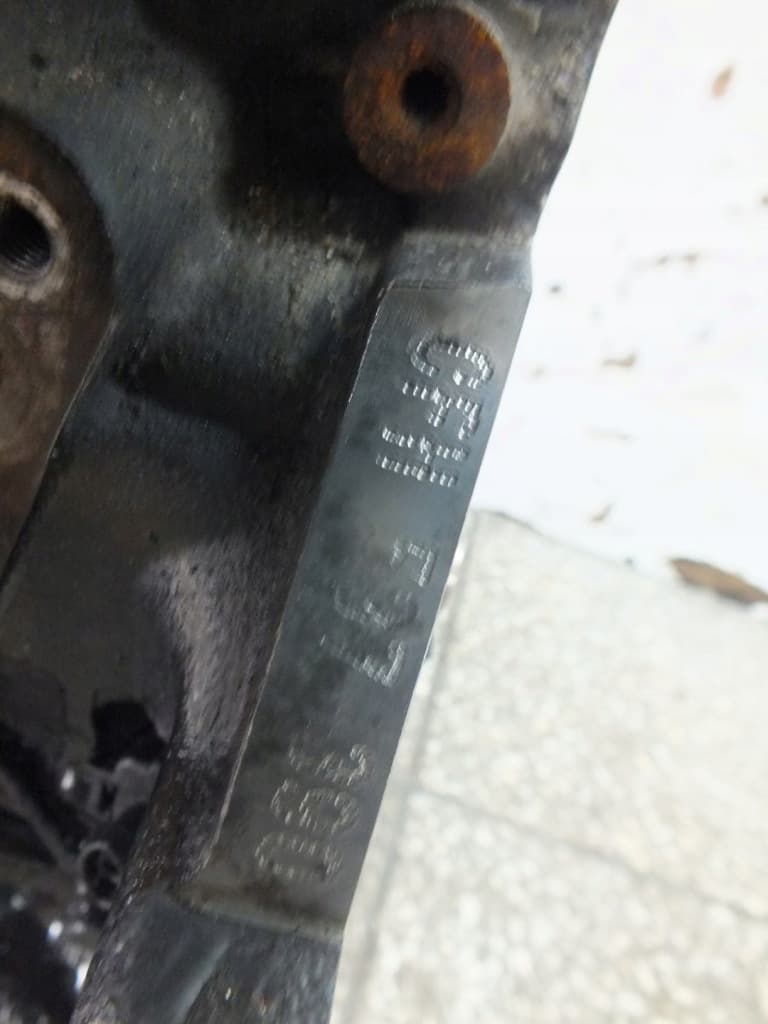 Moteur CFHA — vue 4