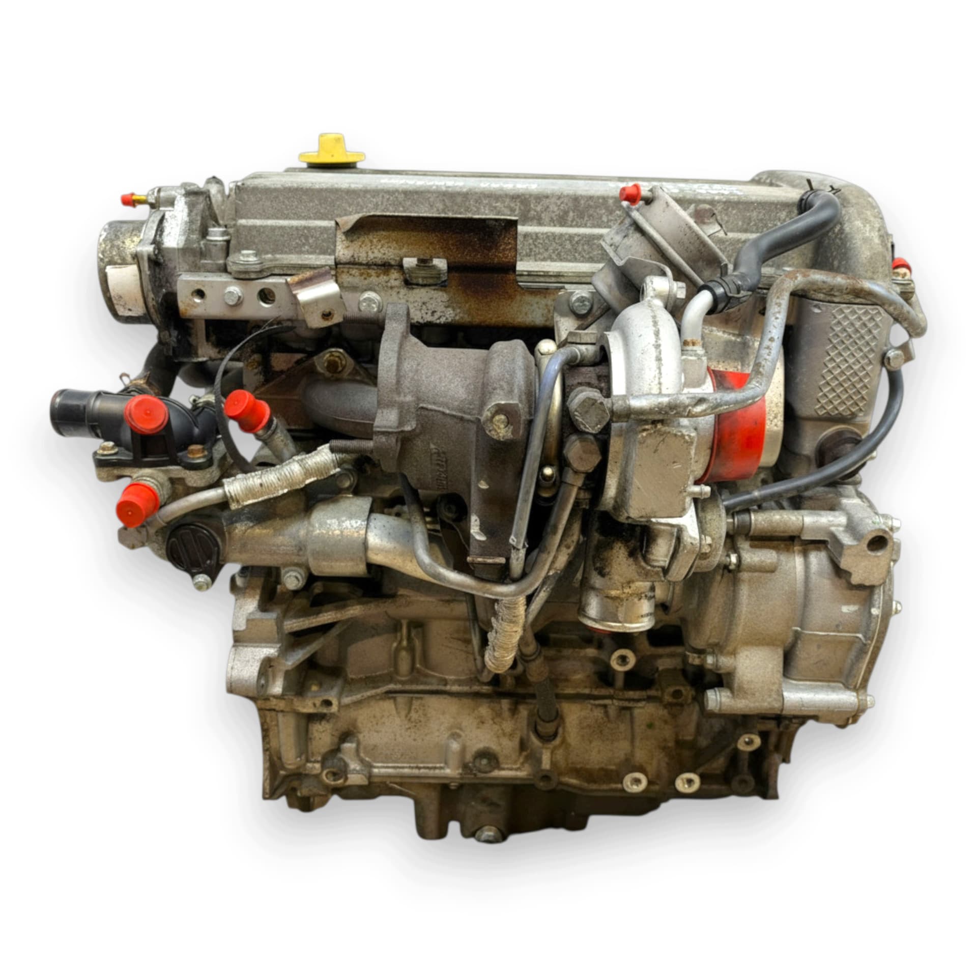 Moteur Z 20 NET — vue 5