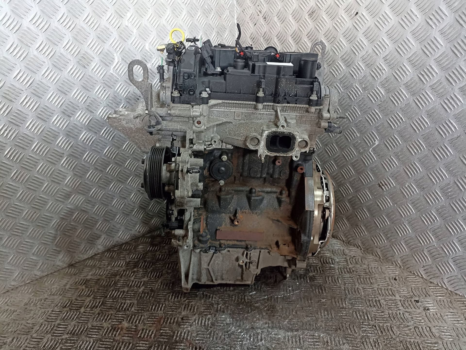 Moteur XYJD — vue 5