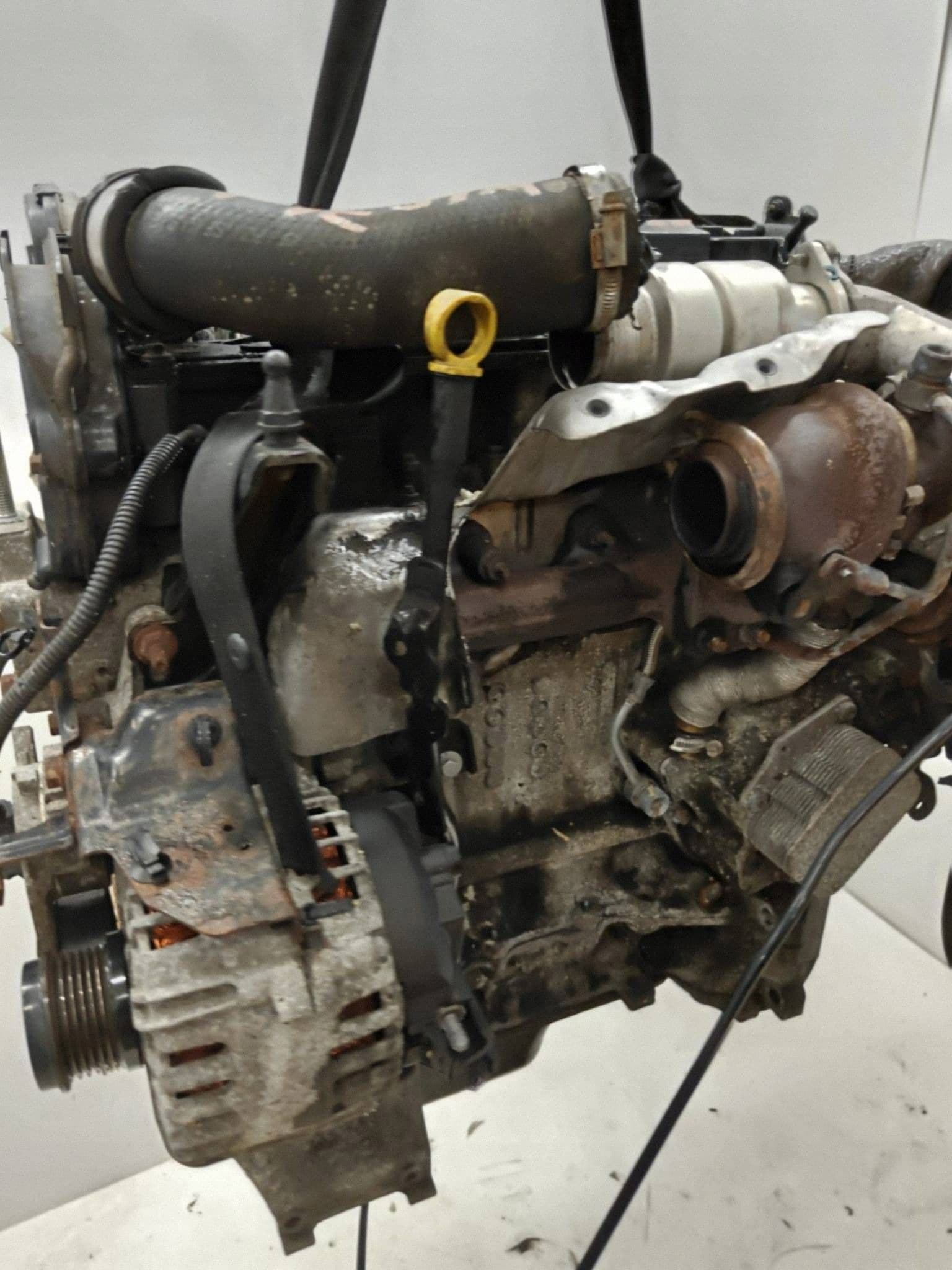 Moteur KVJA — vue 6