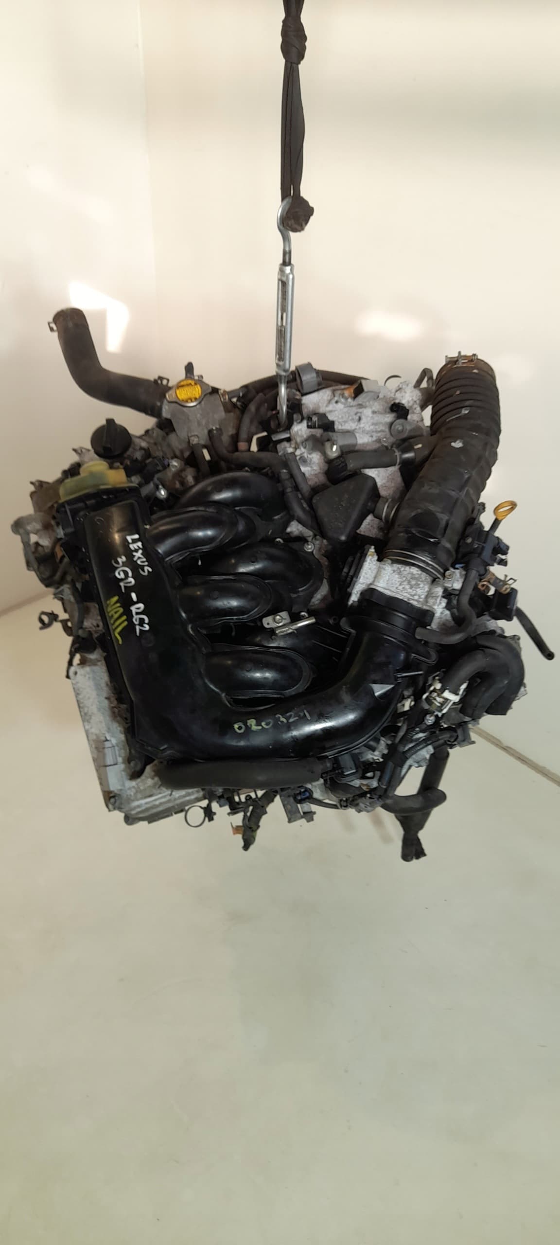 Moteur 3GR-FSE — vue 5