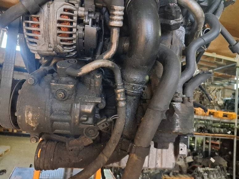 Moteur BMR — vue 2